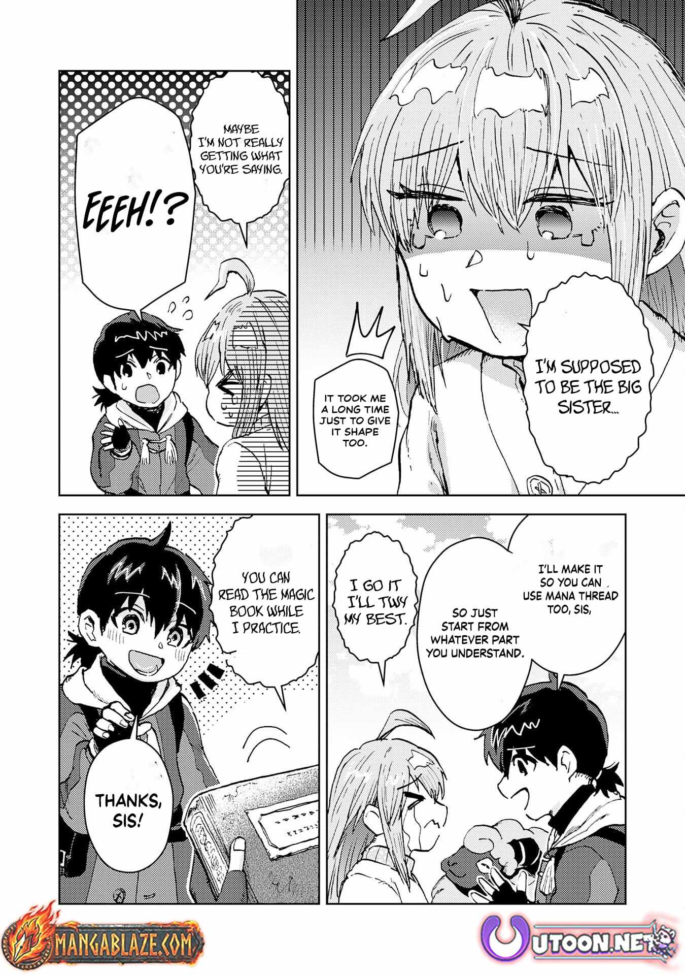 The Genius Alchemist Who Loves Hard Work - chapter-3 - Page 13