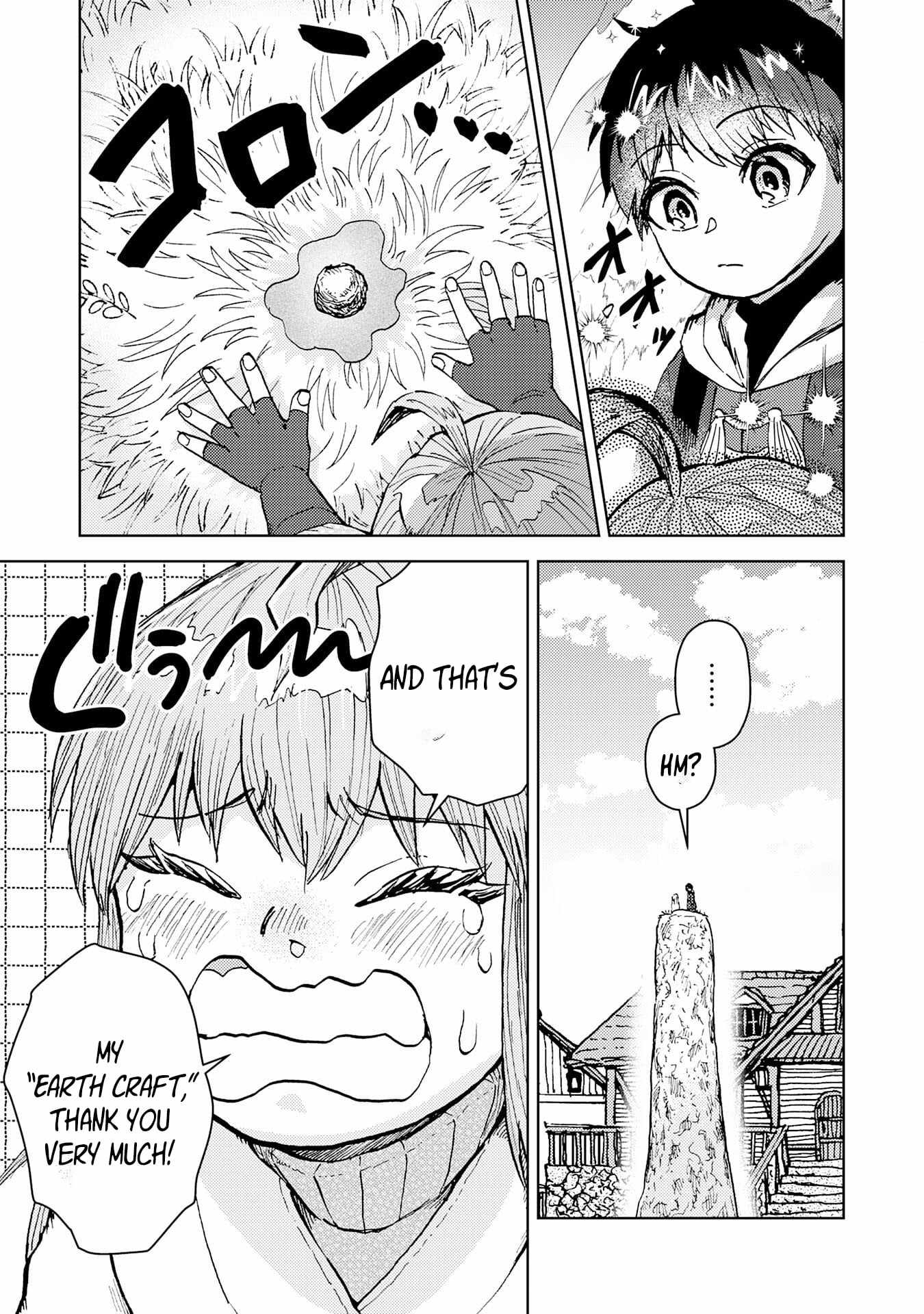 The Genius Alchemist Who Loves Hard Work - chapter-3 - Page 22