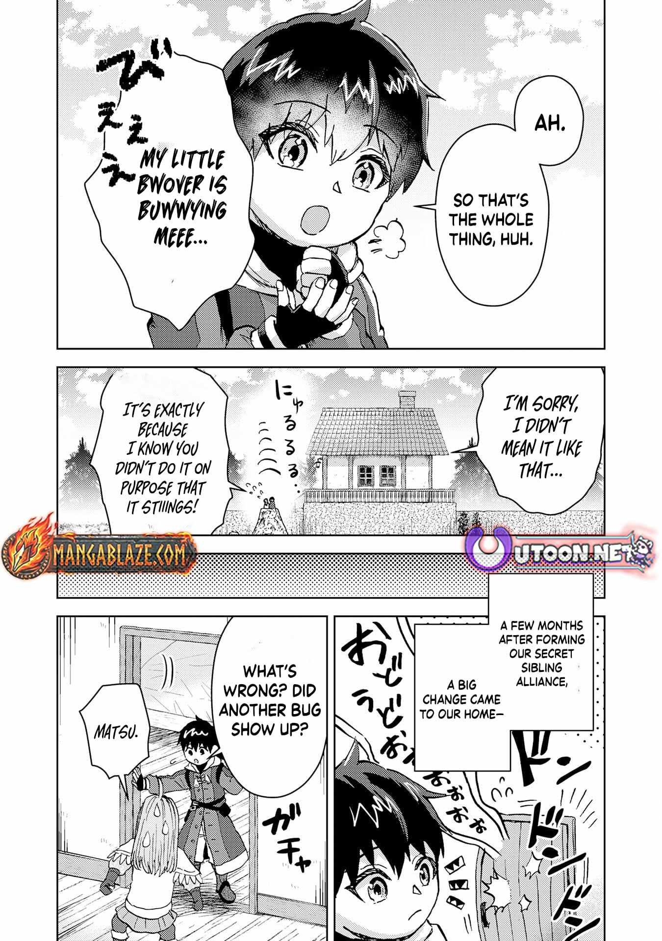 The Genius Alchemist Who Loves Hard Work - chapter-3 - Page 23