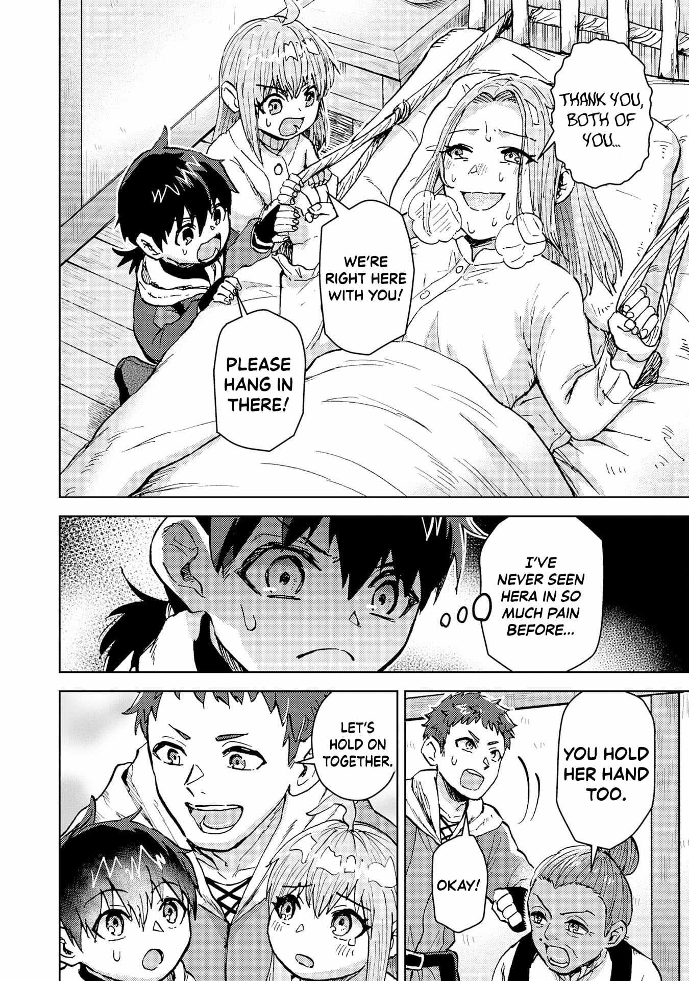 The Genius Alchemist Who Loves Hard Work - chapter-3 - Page 25