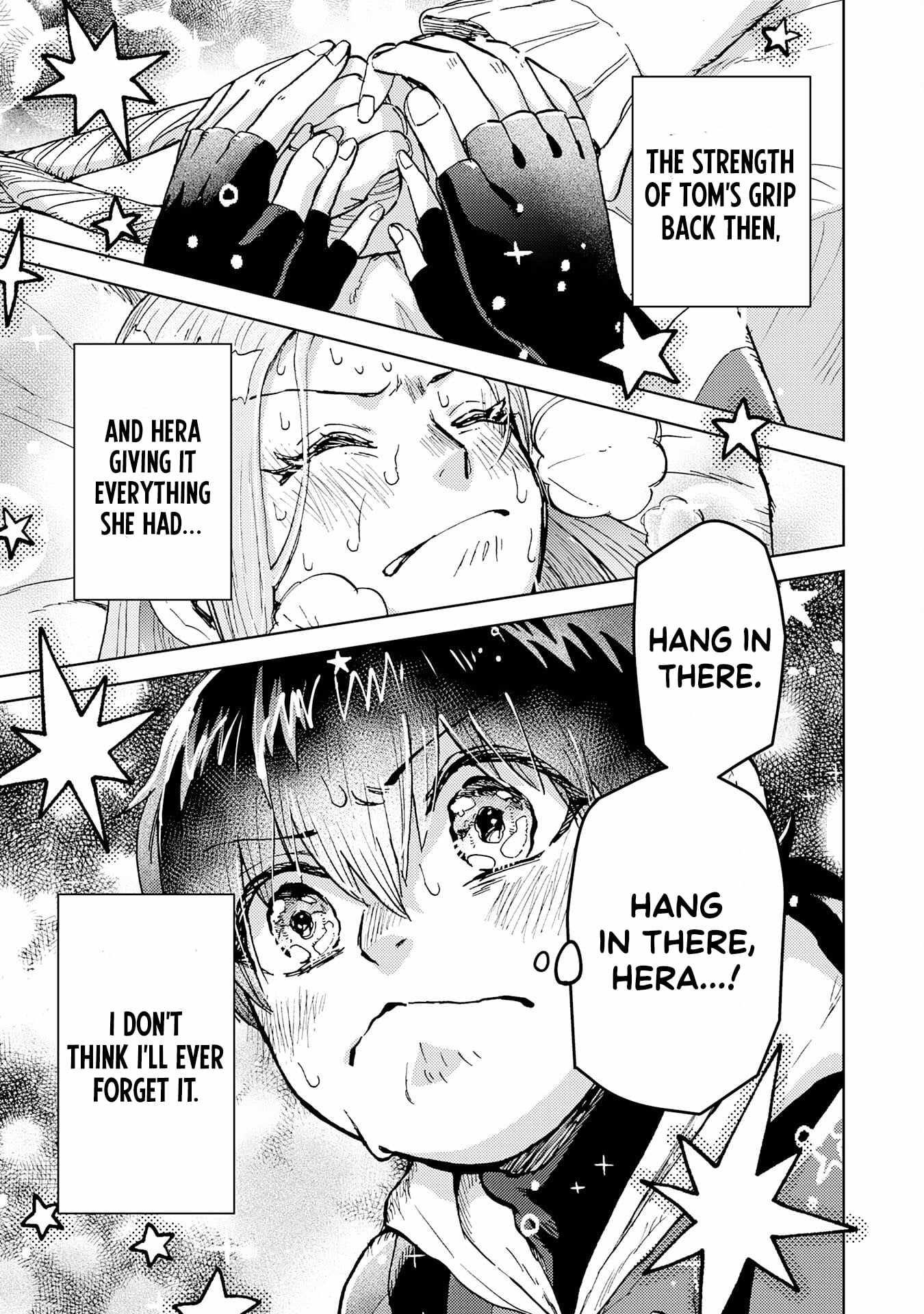 The Genius Alchemist Who Loves Hard Work - chapter-3 - Page 26