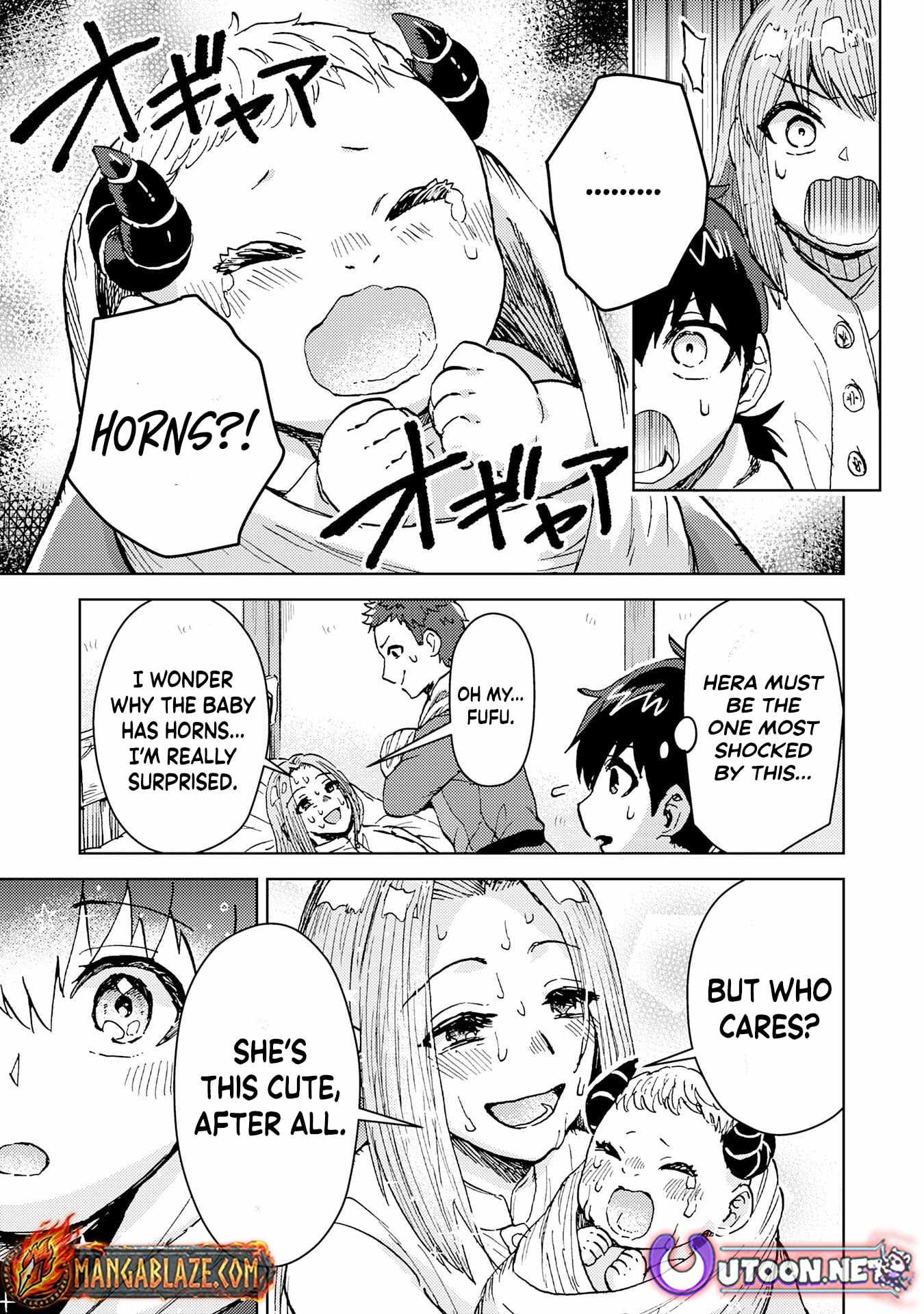 The Genius Alchemist Who Loves Hard Work - chapter-3 - Page 28
