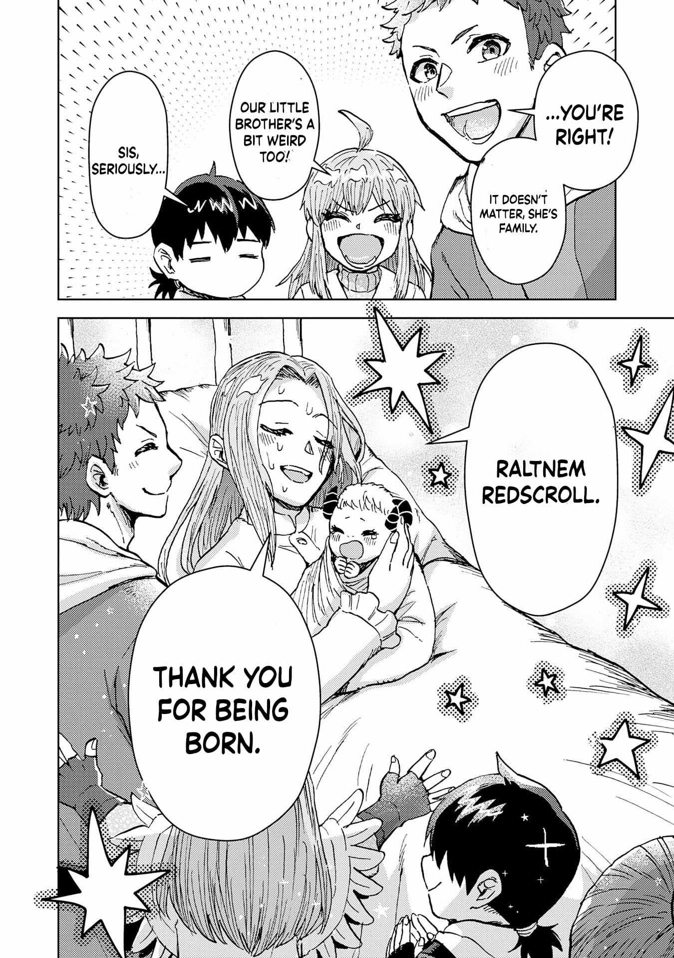 The Genius Alchemist Who Loves Hard Work - chapter-3 - Page 29