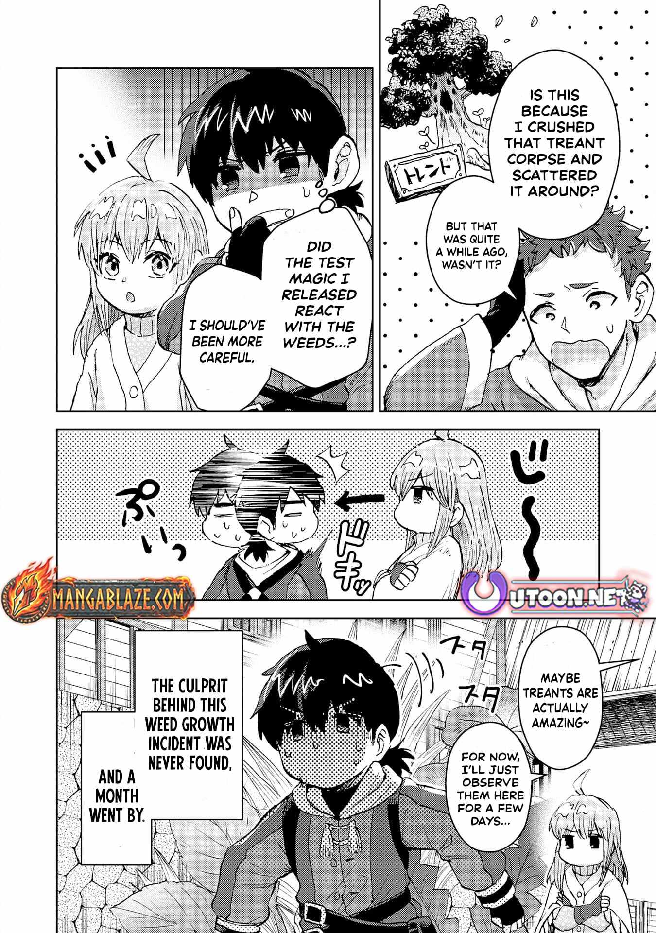 The Genius Alchemist Who Loves Hard Work - chapter-3 - Page 3