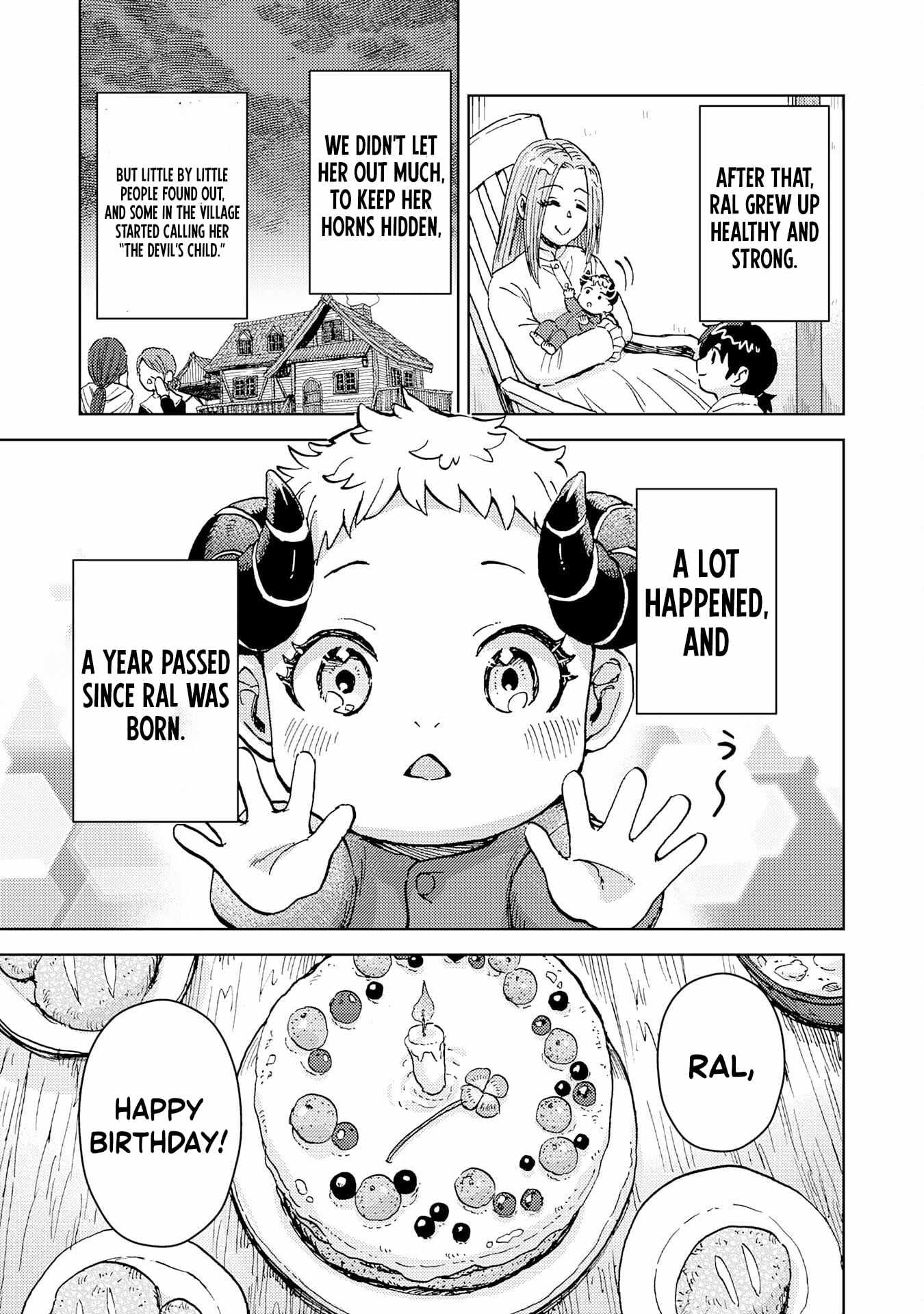 The Genius Alchemist Who Loves Hard Work - chapter-3 - Page 30