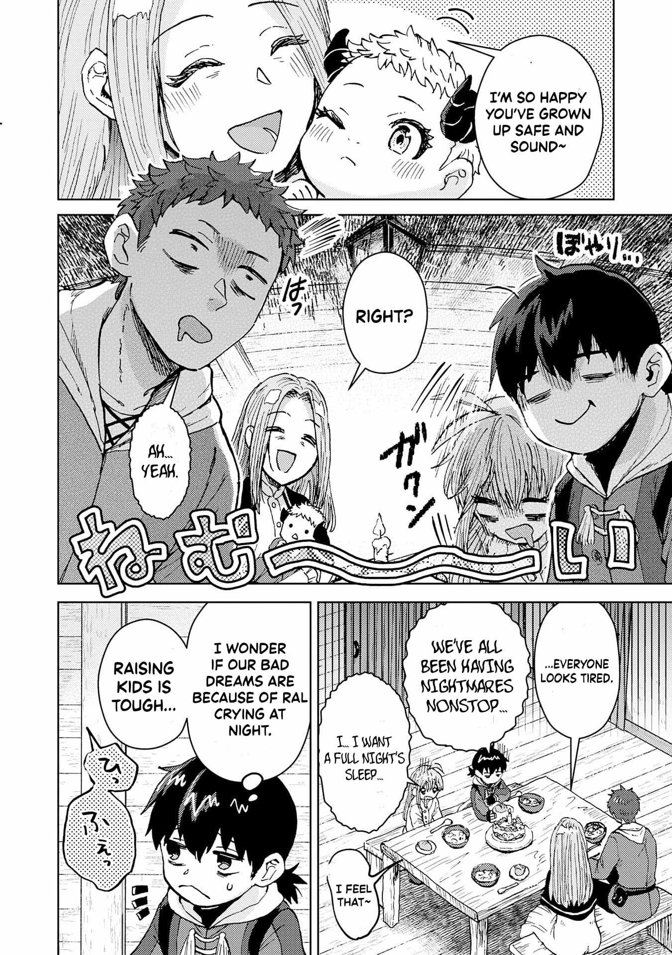 The Genius Alchemist Who Loves Hard Work - chapter-3 - Page 31