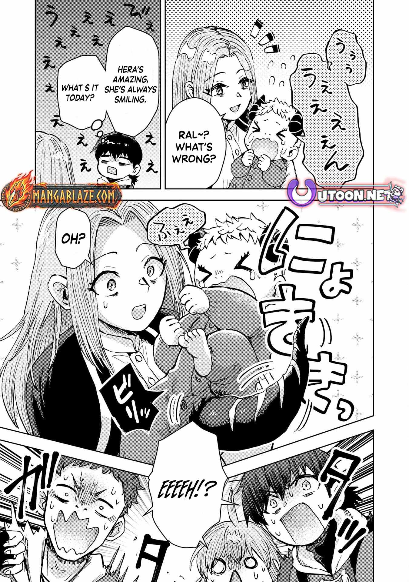 The Genius Alchemist Who Loves Hard Work - chapter-3 - Page 32