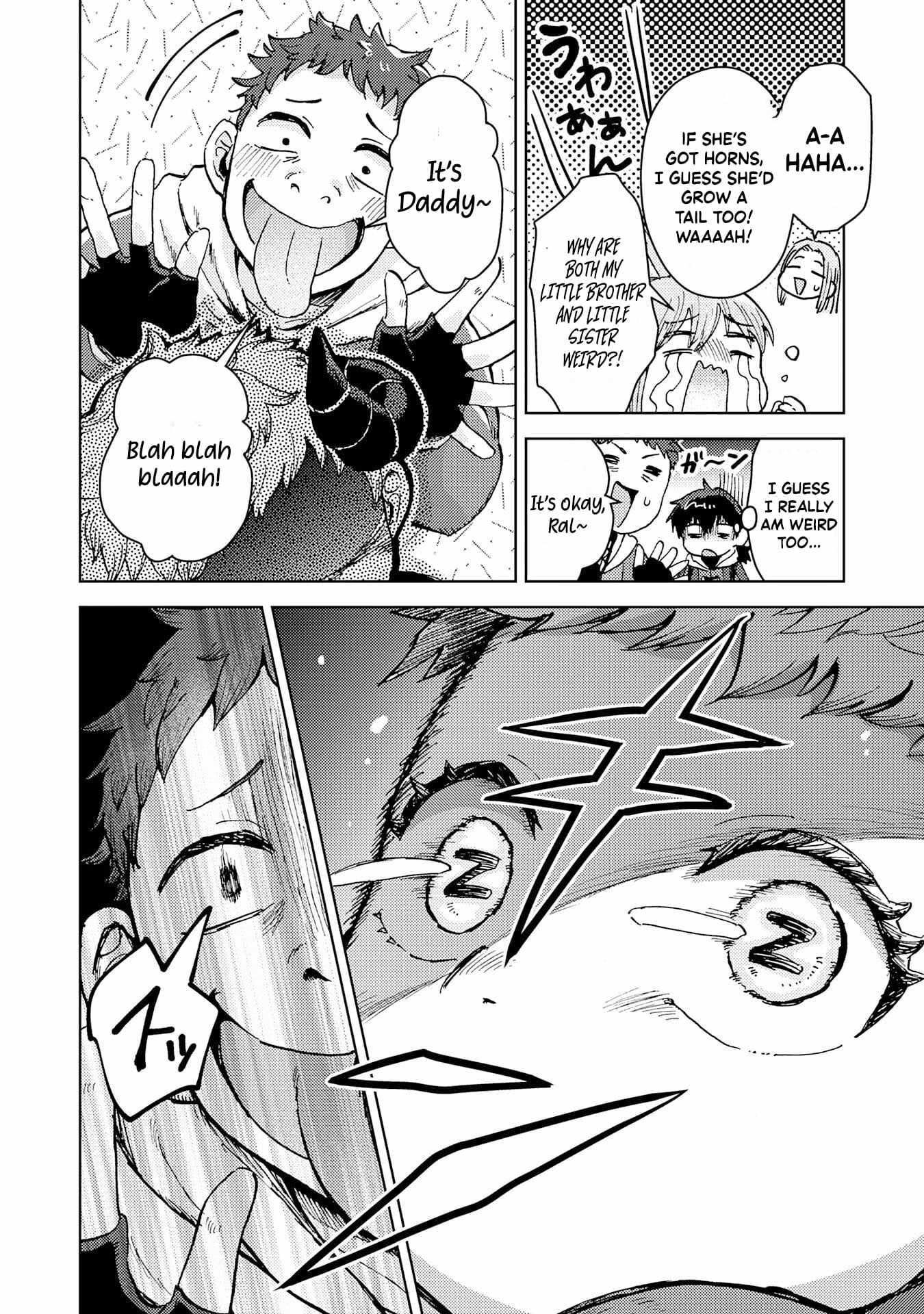 The Genius Alchemist Who Loves Hard Work - chapter-3 - Page 33