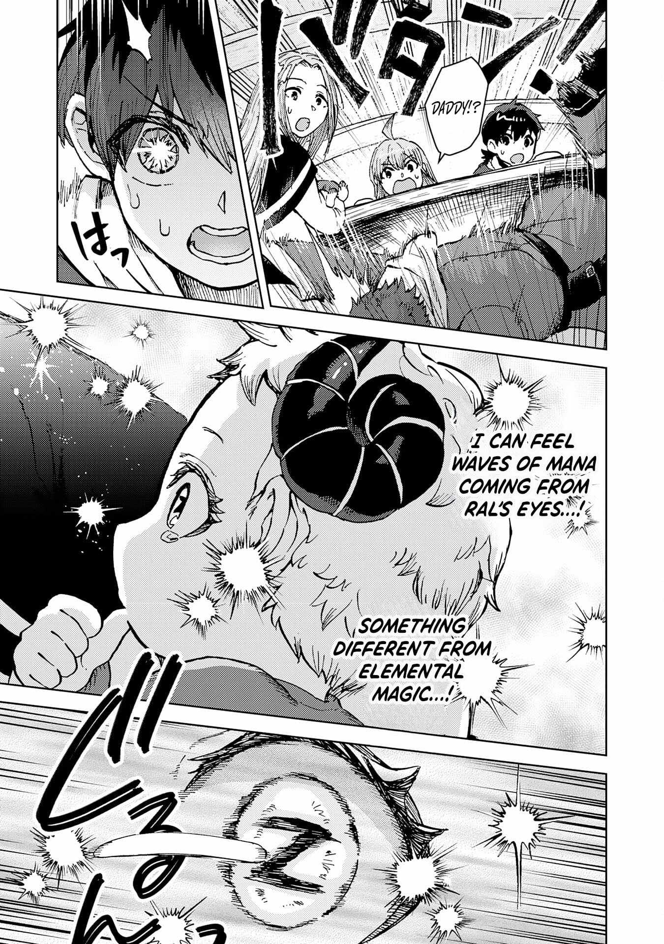 The Genius Alchemist Who Loves Hard Work - chapter-3 - Page 34