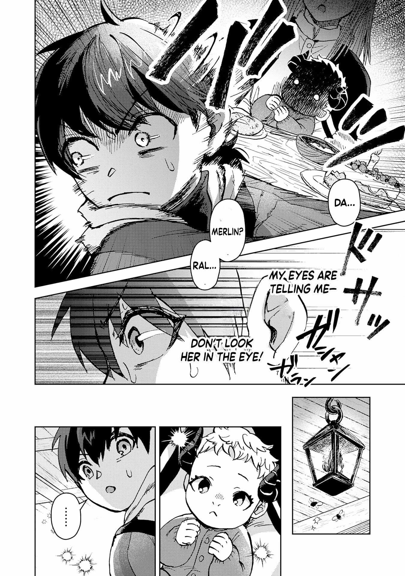 The Genius Alchemist Who Loves Hard Work - chapter-3 - Page 35