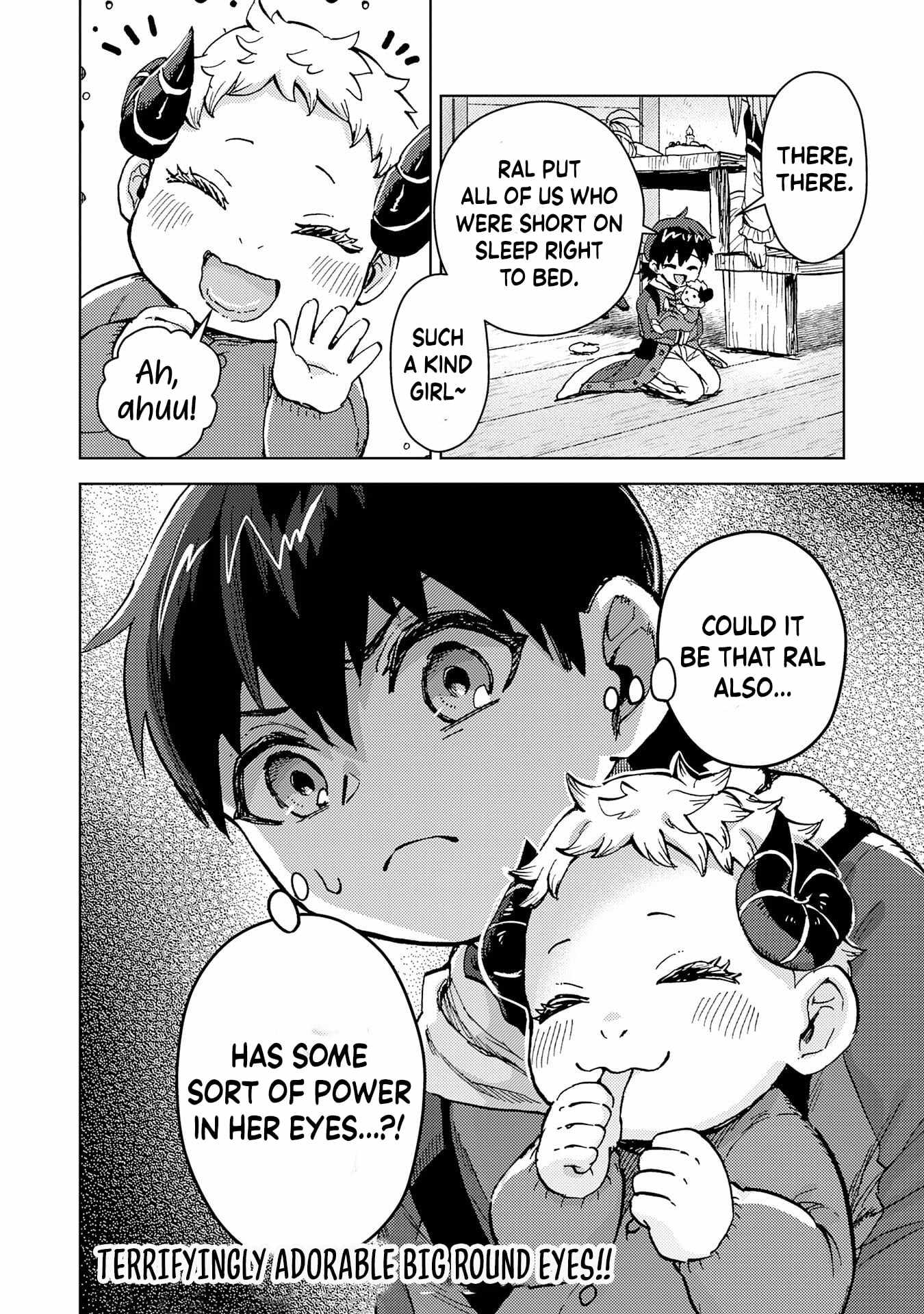 The Genius Alchemist Who Loves Hard Work - chapter-3 - Page 37