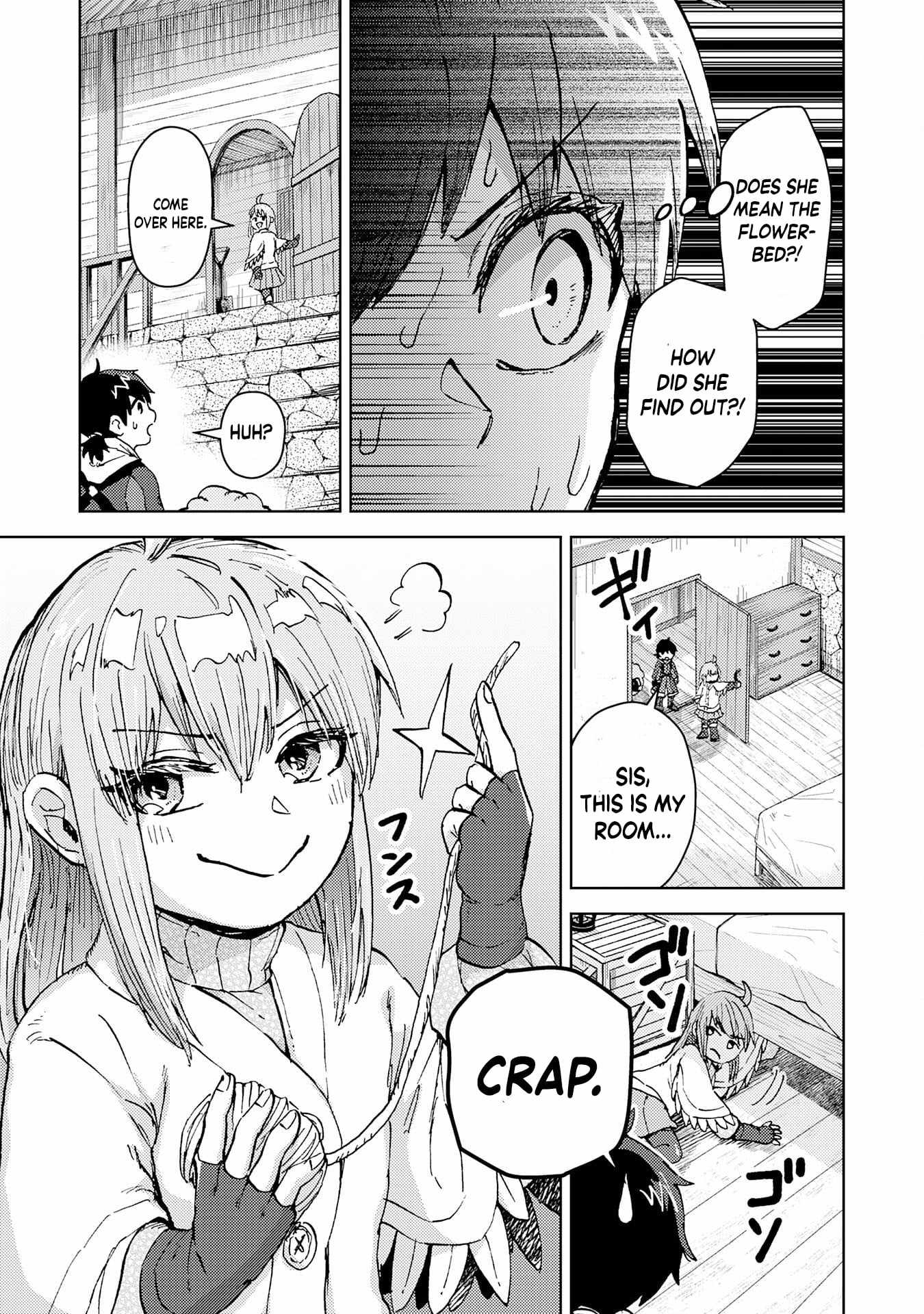 The Genius Alchemist Who Loves Hard Work - chapter-3 - Page 6
