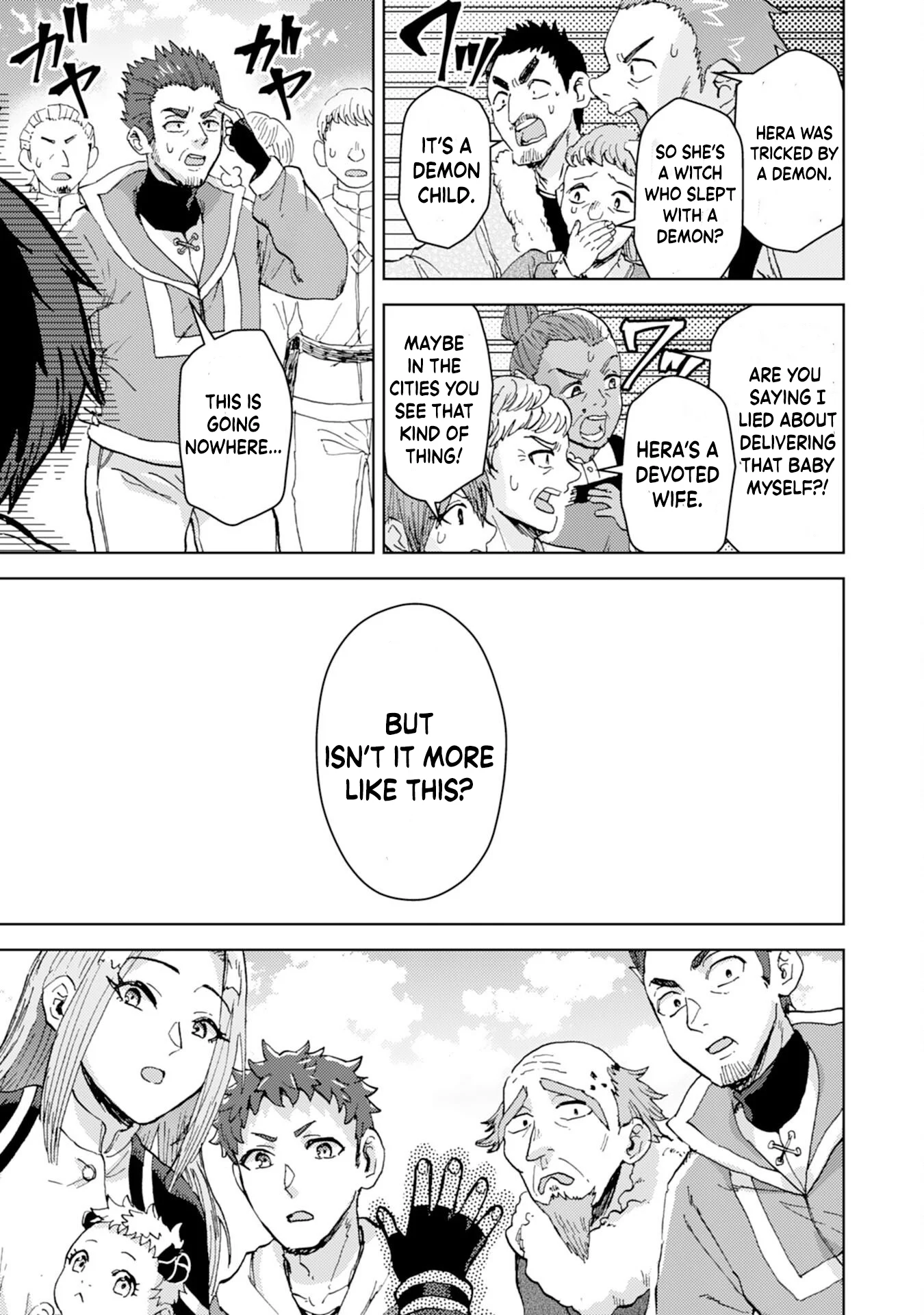 The Genius Alchemist Who Loves Hard Work - chapter-4 - Page 12