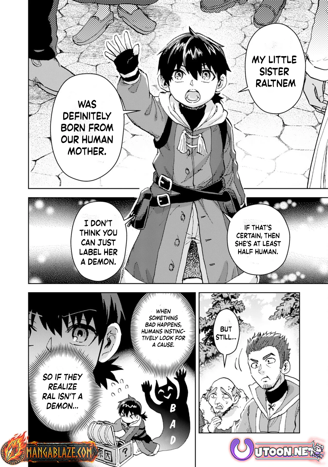 The Genius Alchemist Who Loves Hard Work - chapter-4 - Page 13
