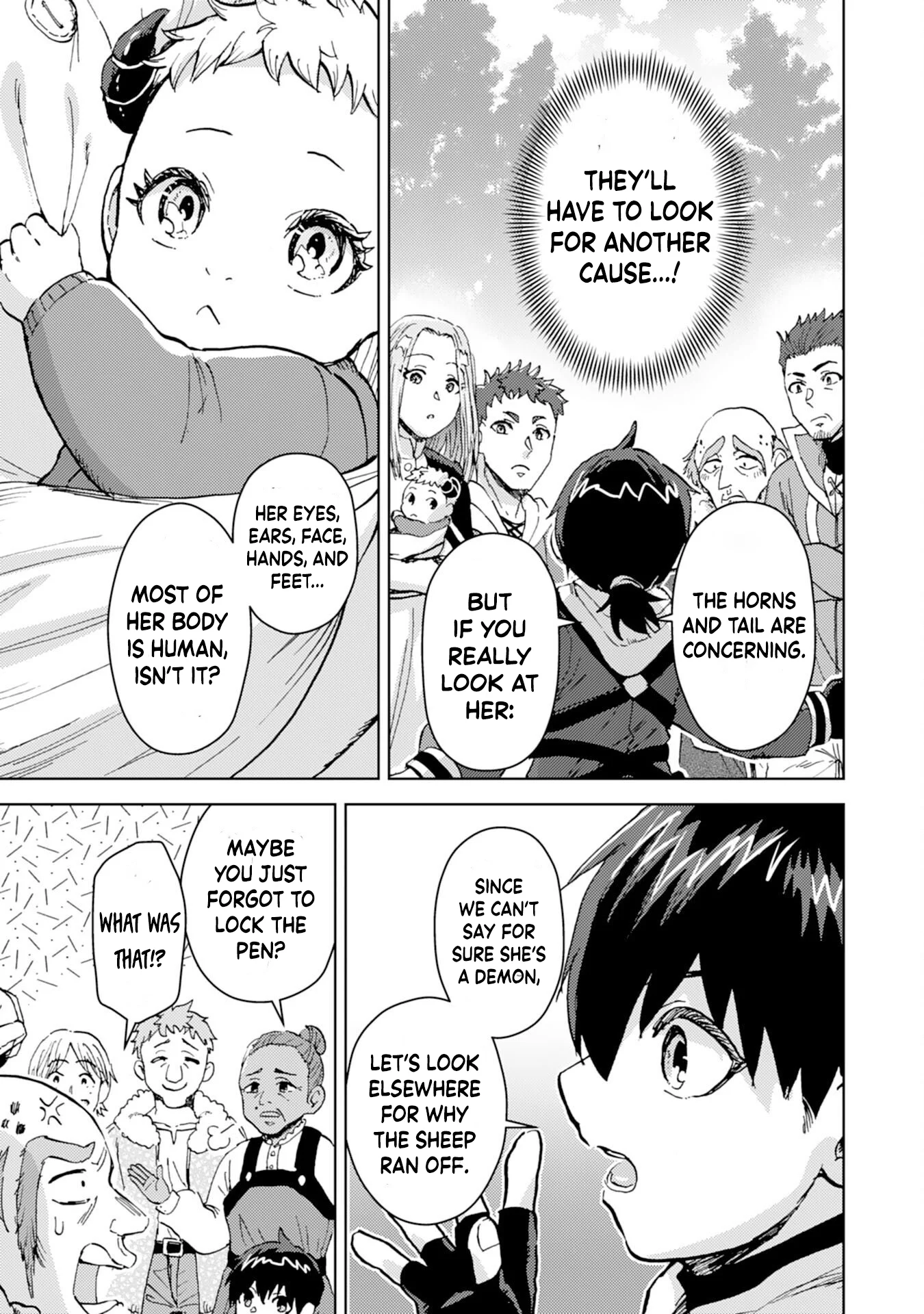 The Genius Alchemist Who Loves Hard Work - chapter-4 - Page 14