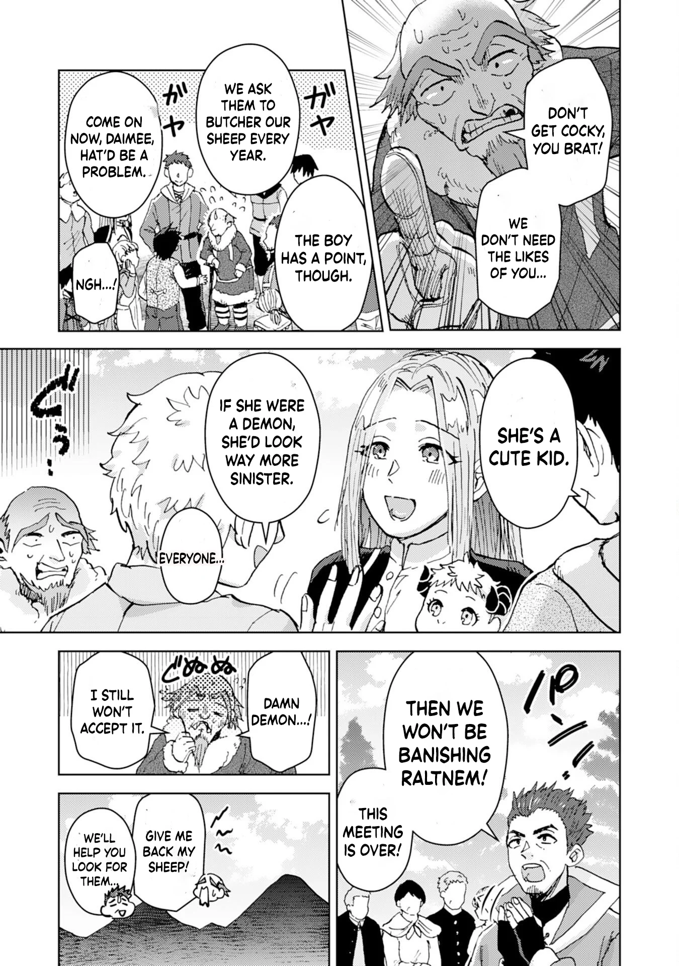The Genius Alchemist Who Loves Hard Work - chapter-4 - Page 16
