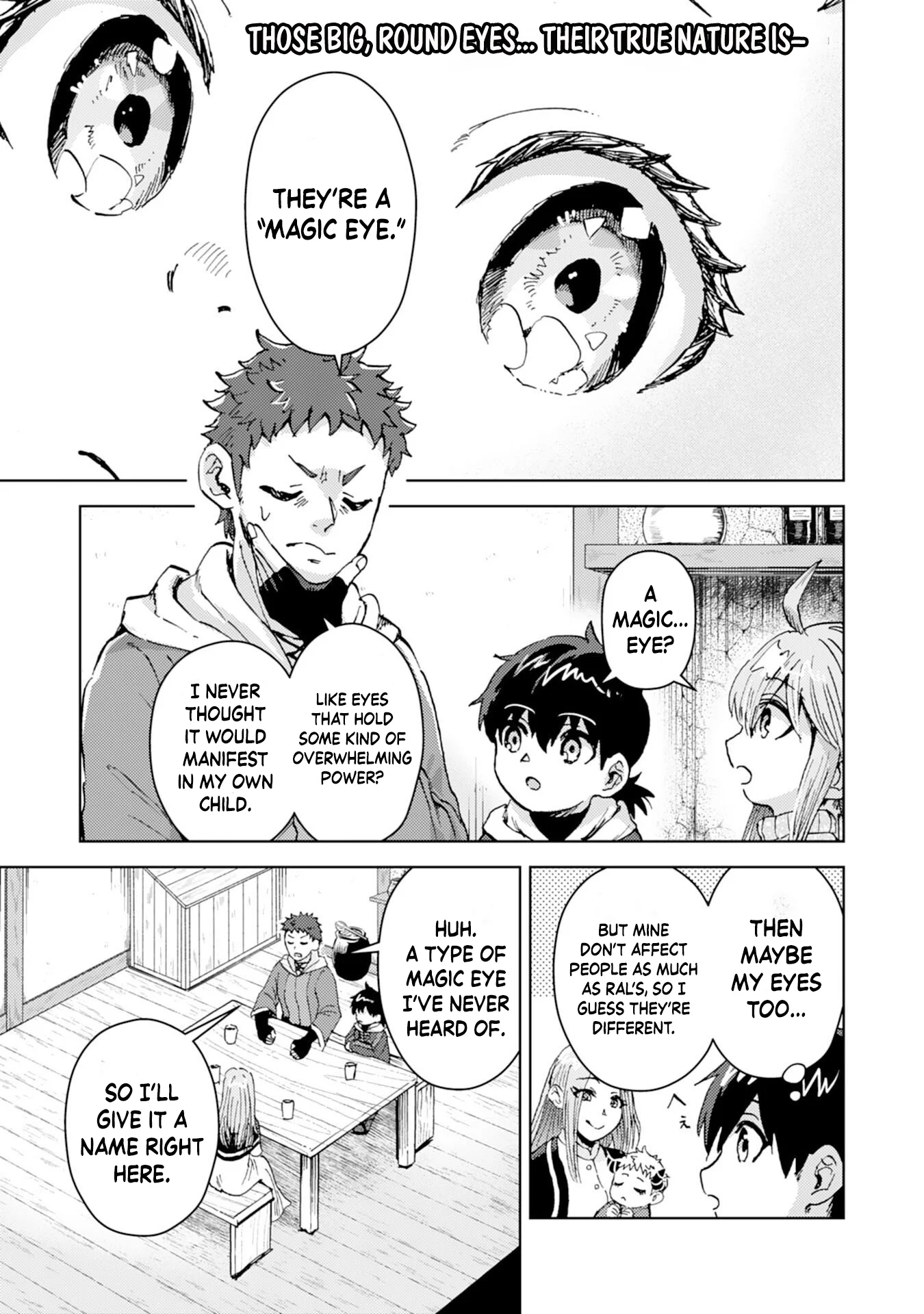 The Genius Alchemist Who Loves Hard Work - chapter-4 - Page 2