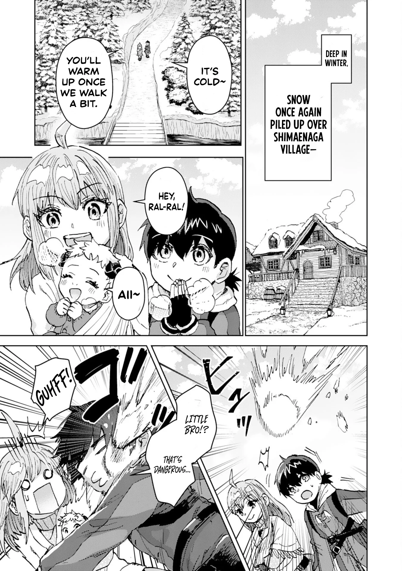 The Genius Alchemist Who Loves Hard Work - chapter-4 - Page 20