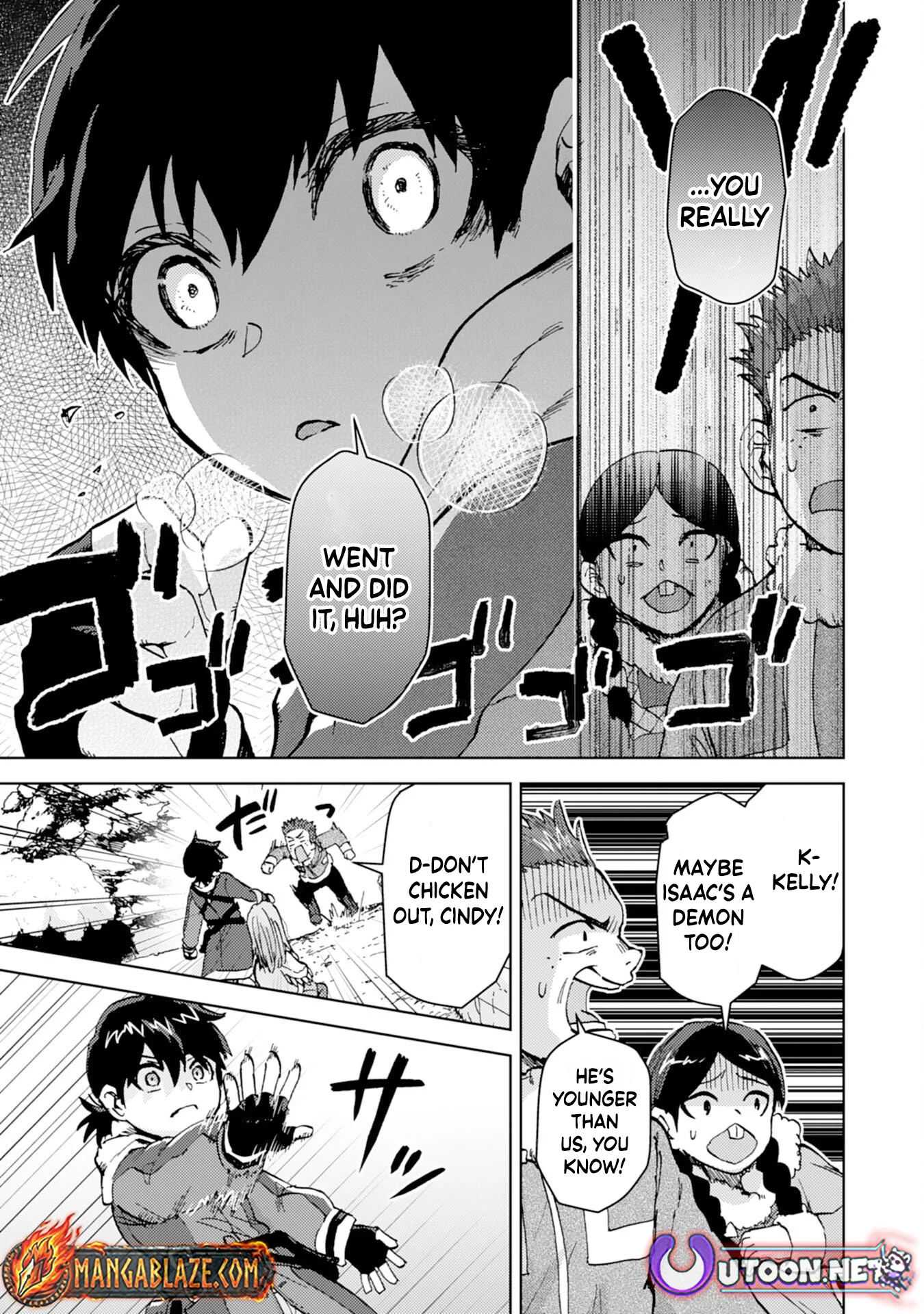 The Genius Alchemist Who Loves Hard Work - chapter-4 - Page 22