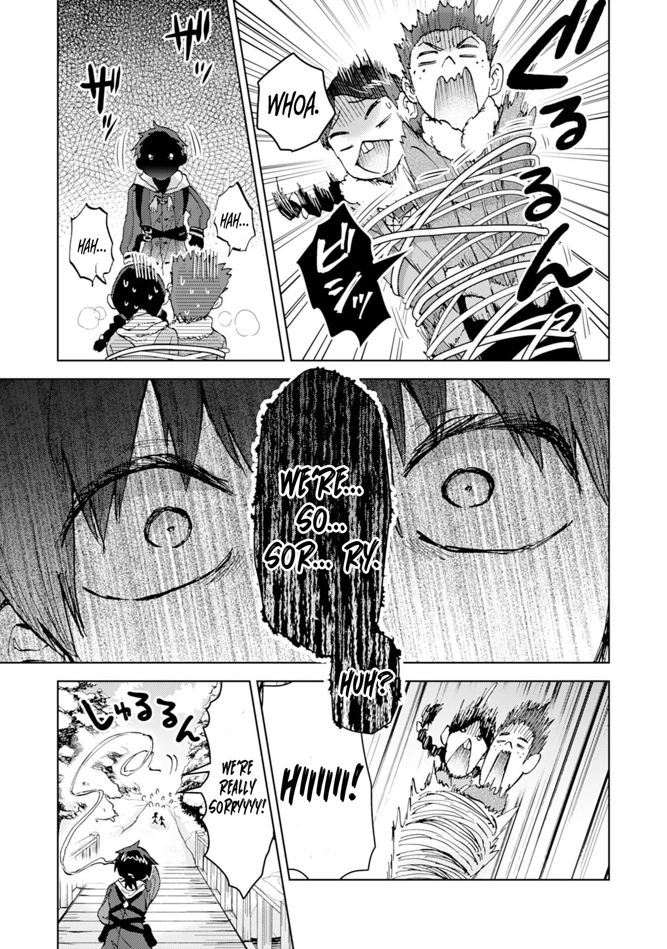 The Genius Alchemist Who Loves Hard Work - chapter-4 - Page 24