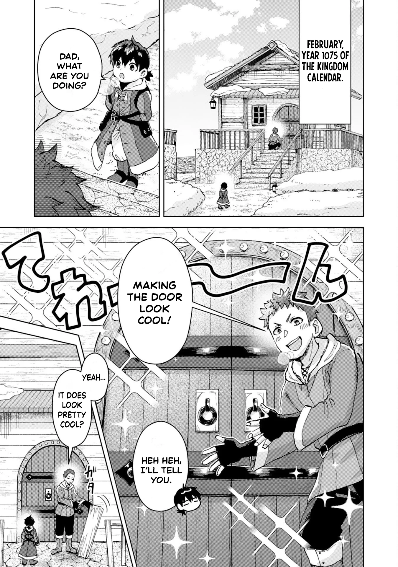 The Genius Alchemist Who Loves Hard Work - chapter-4 - Page 26