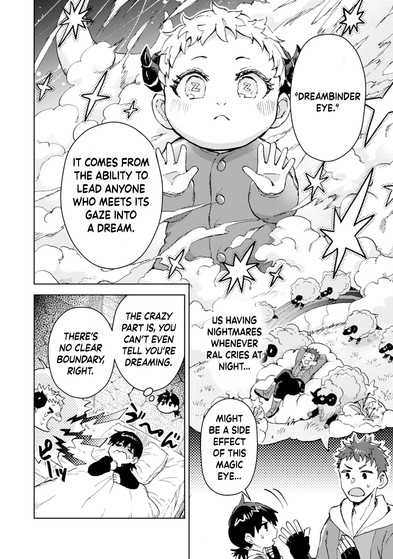 The Genius Alchemist Who Loves Hard Work - chapter-4 - Page 3