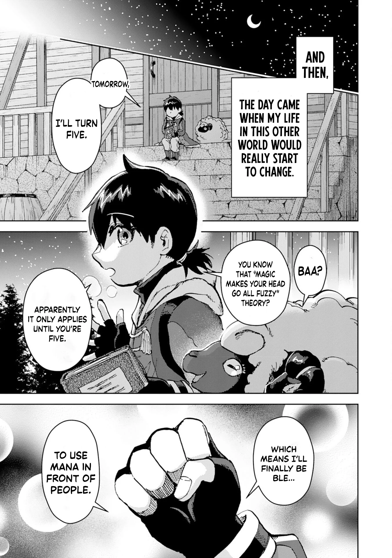 The Genius Alchemist Who Loves Hard Work - chapter-4 - Page 30