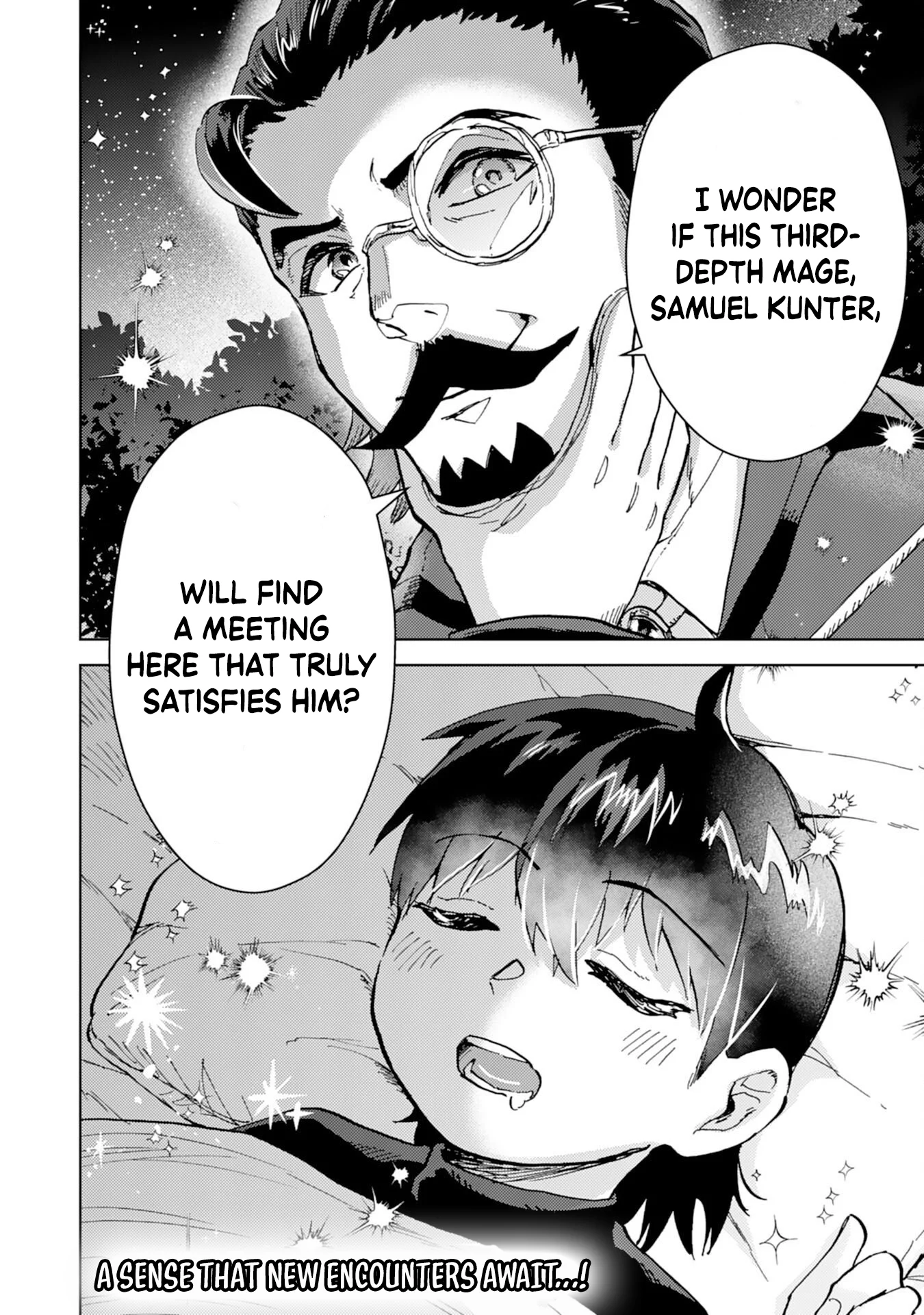 The Genius Alchemist Who Loves Hard Work - chapter-4 - Page 33