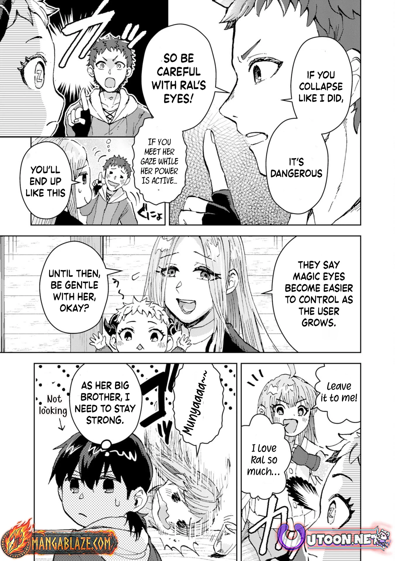 The Genius Alchemist Who Loves Hard Work - chapter-4 - Page 4