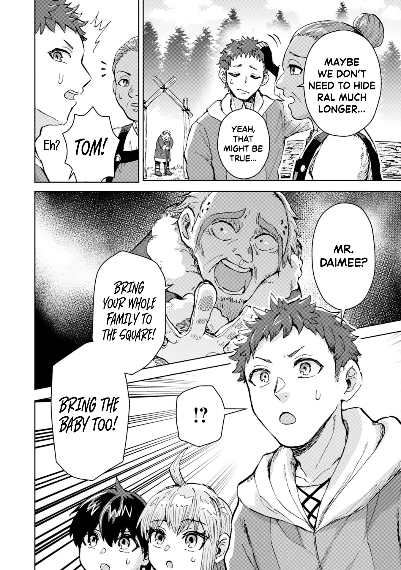 The Genius Alchemist Who Loves Hard Work - chapter-4 - Page 7