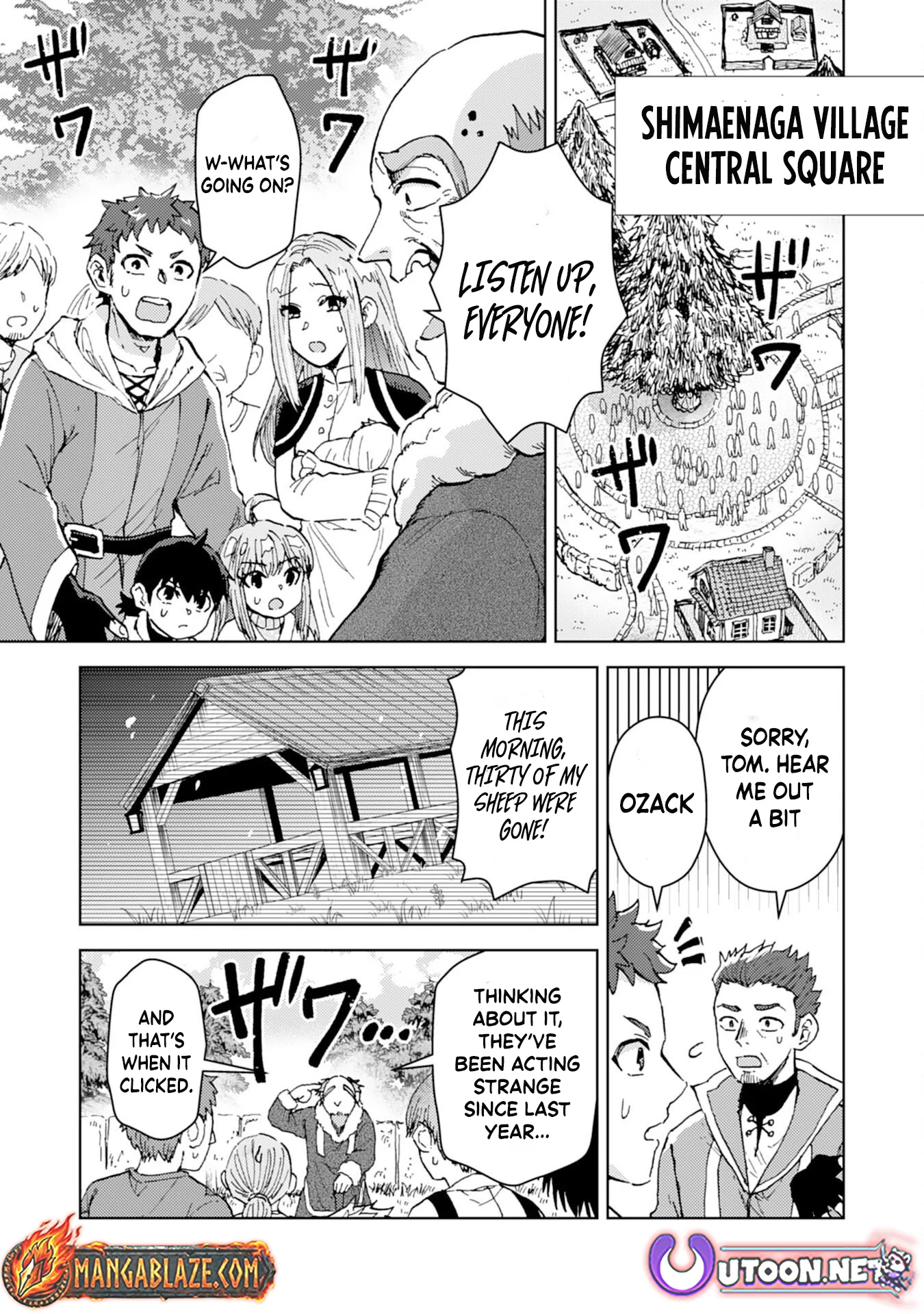 The Genius Alchemist Who Loves Hard Work - chapter-4 - Page 8