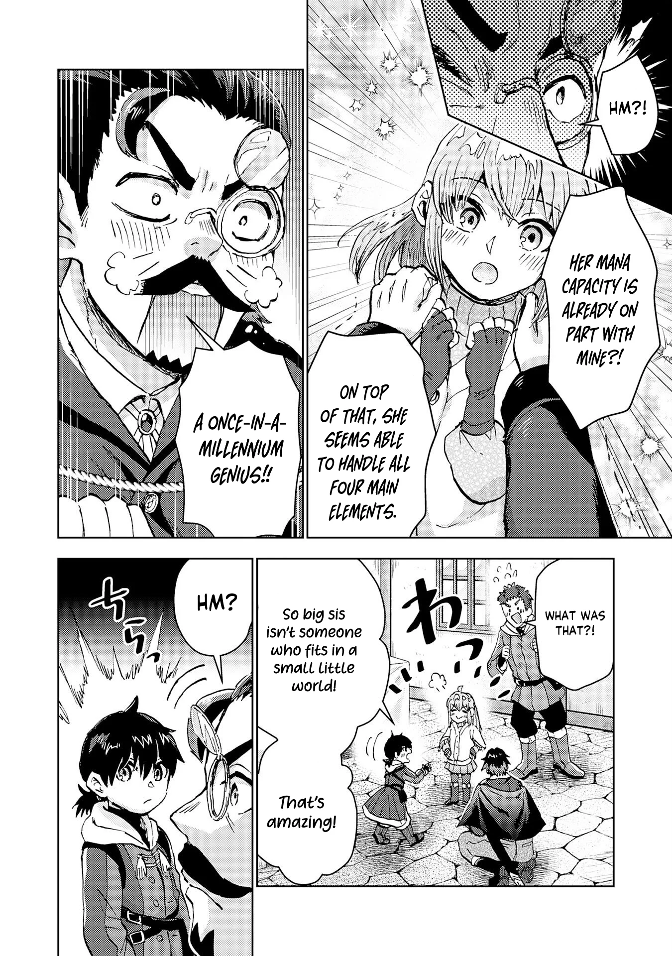 The Genius Alchemist Who Loves Hard Work - chapter-5 - Page 11