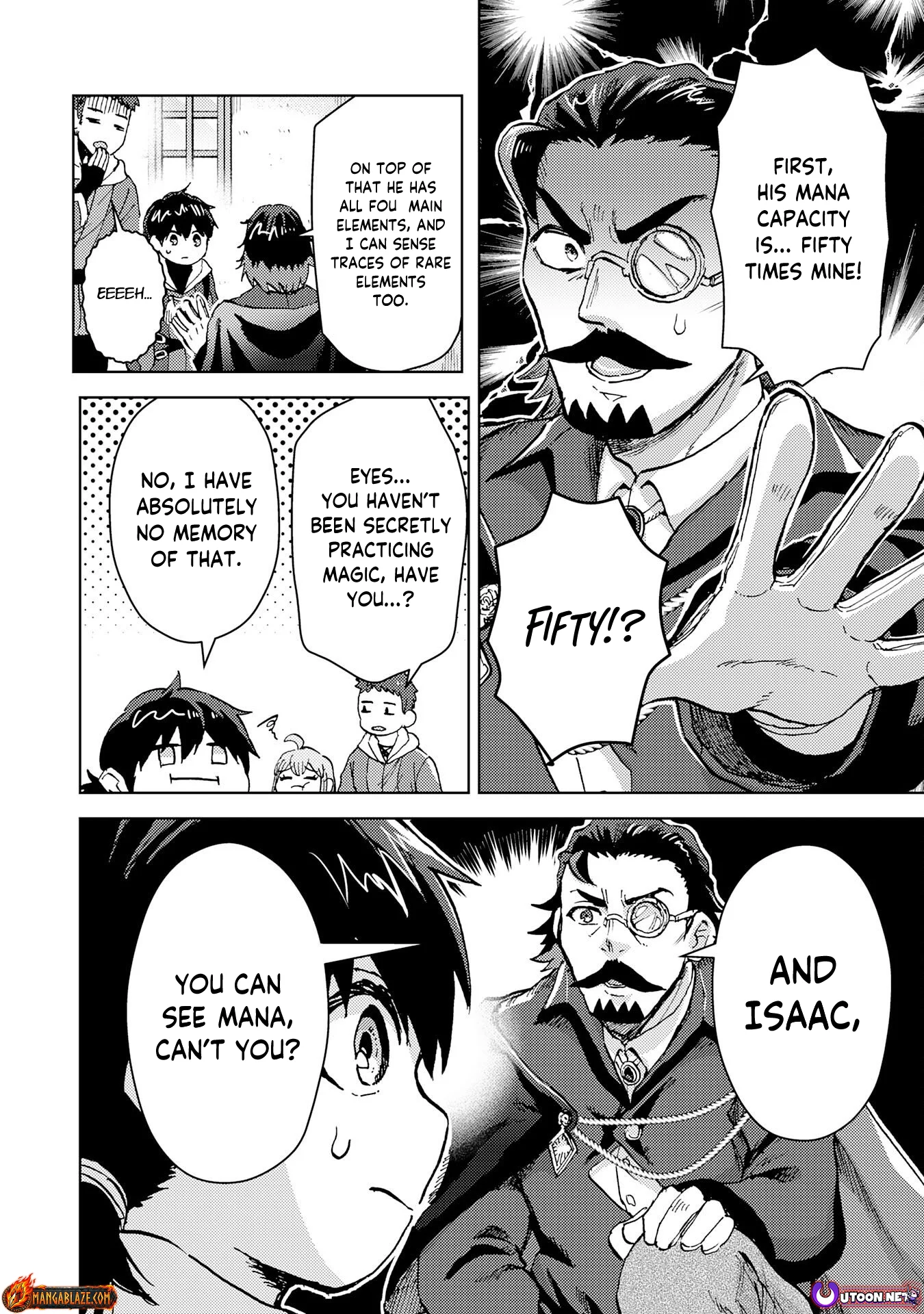 The Genius Alchemist Who Loves Hard Work - chapter-5 - Page 13