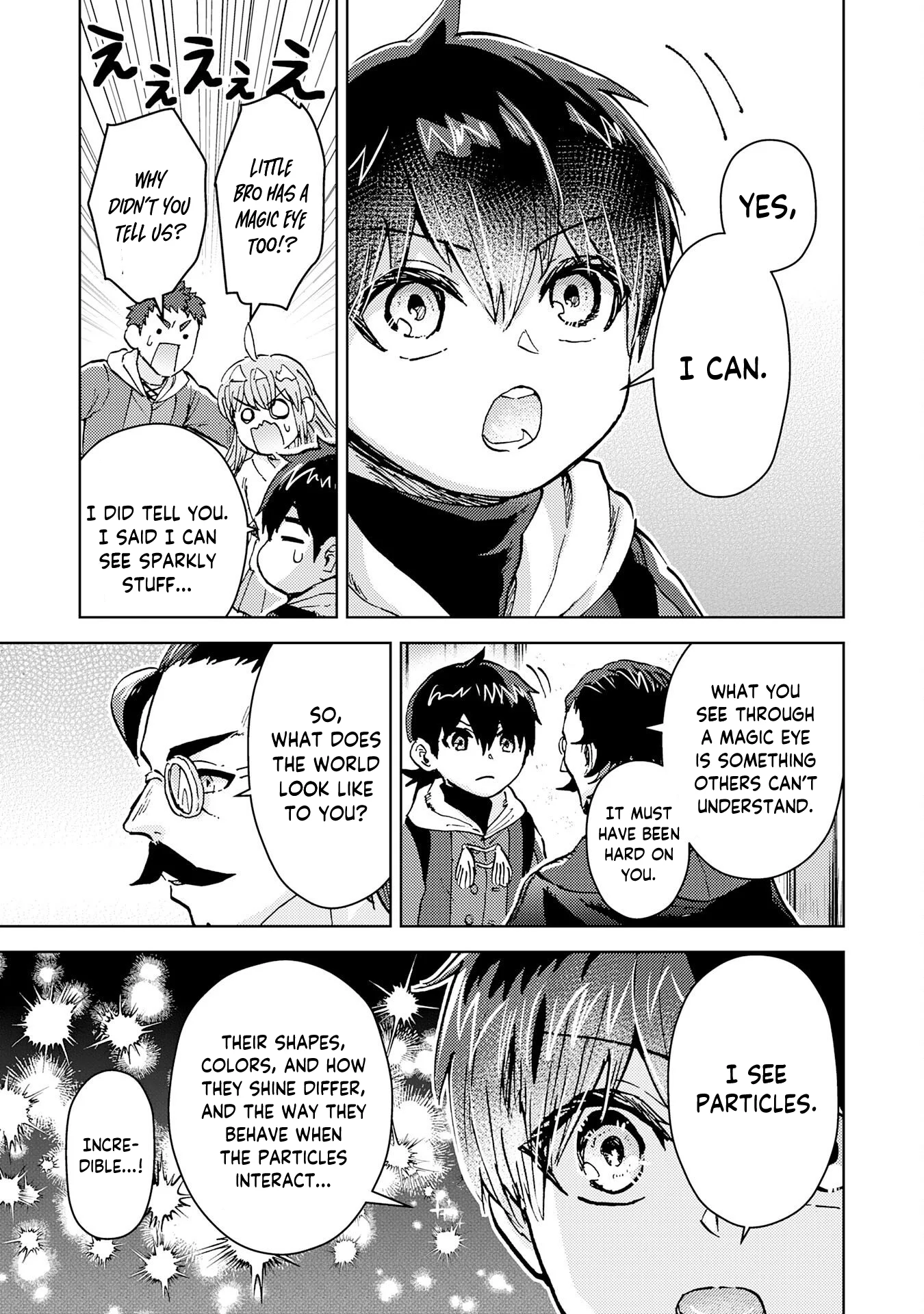 The Genius Alchemist Who Loves Hard Work - chapter-5 - Page 14