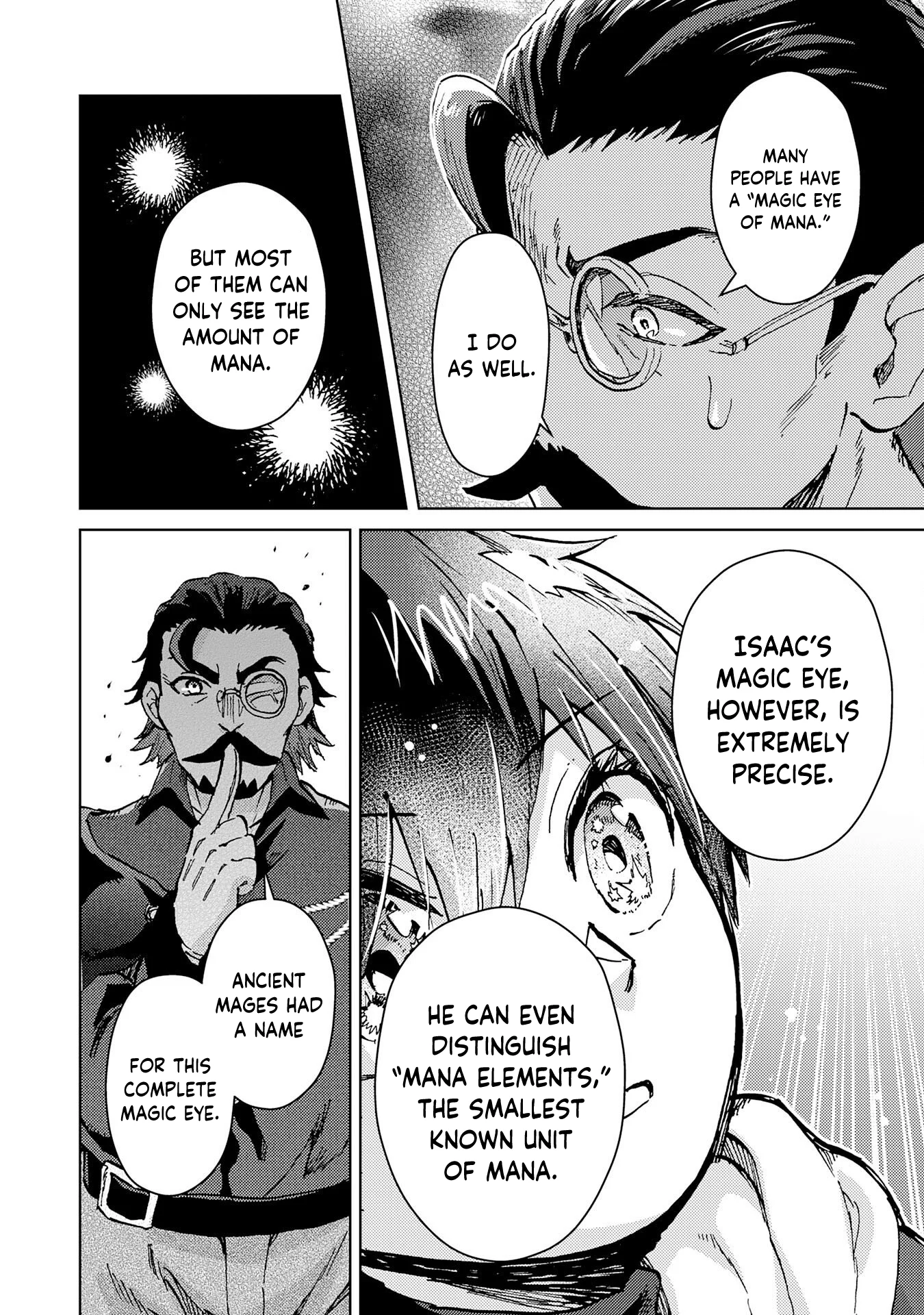 The Genius Alchemist Who Loves Hard Work - chapter-5 - Page 15