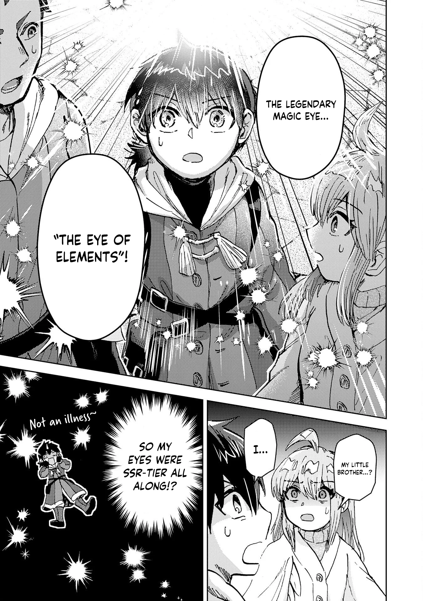The Genius Alchemist Who Loves Hard Work - chapter-5 - Page 16