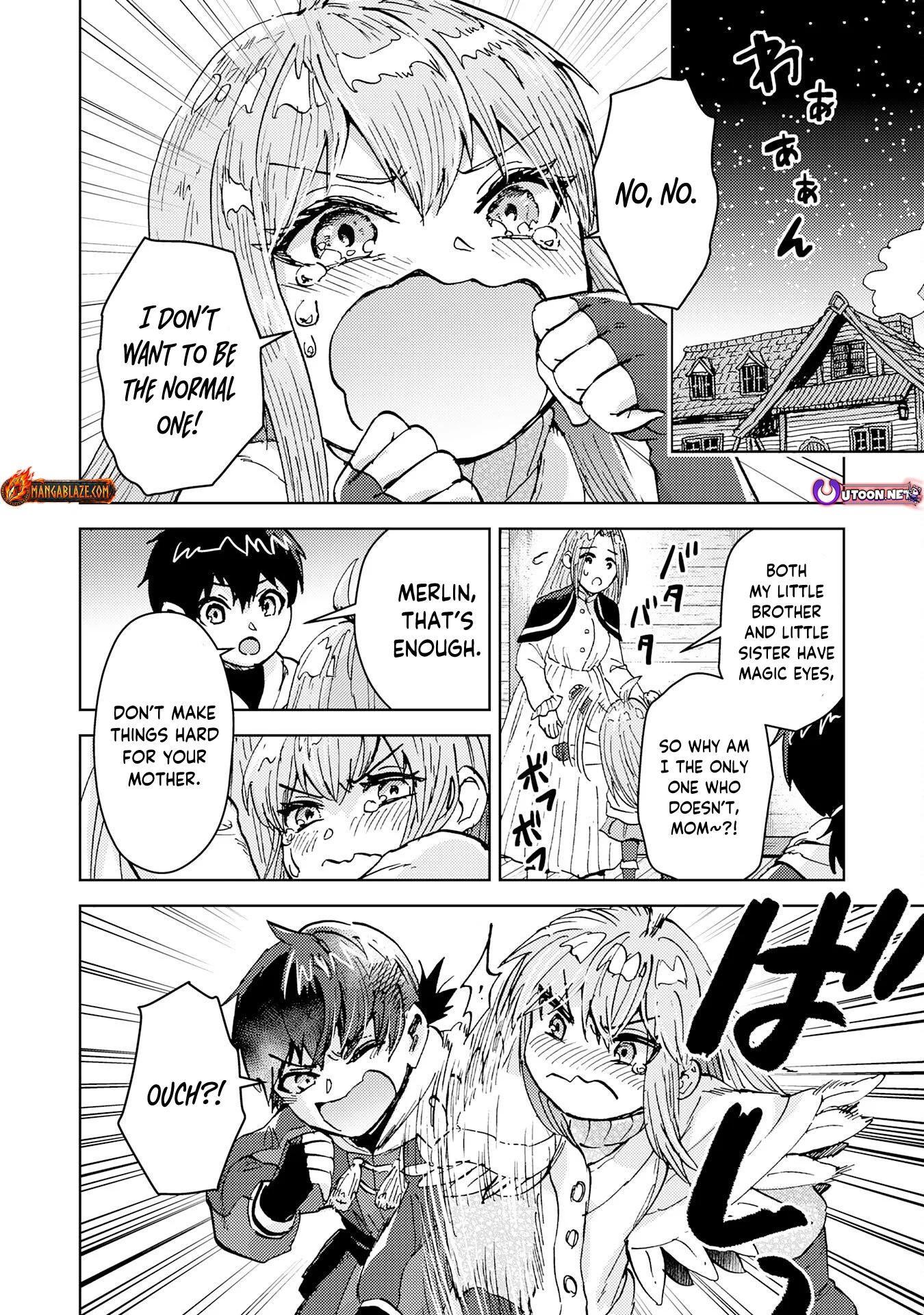 The Genius Alchemist Who Loves Hard Work - chapter-5 - Page 17