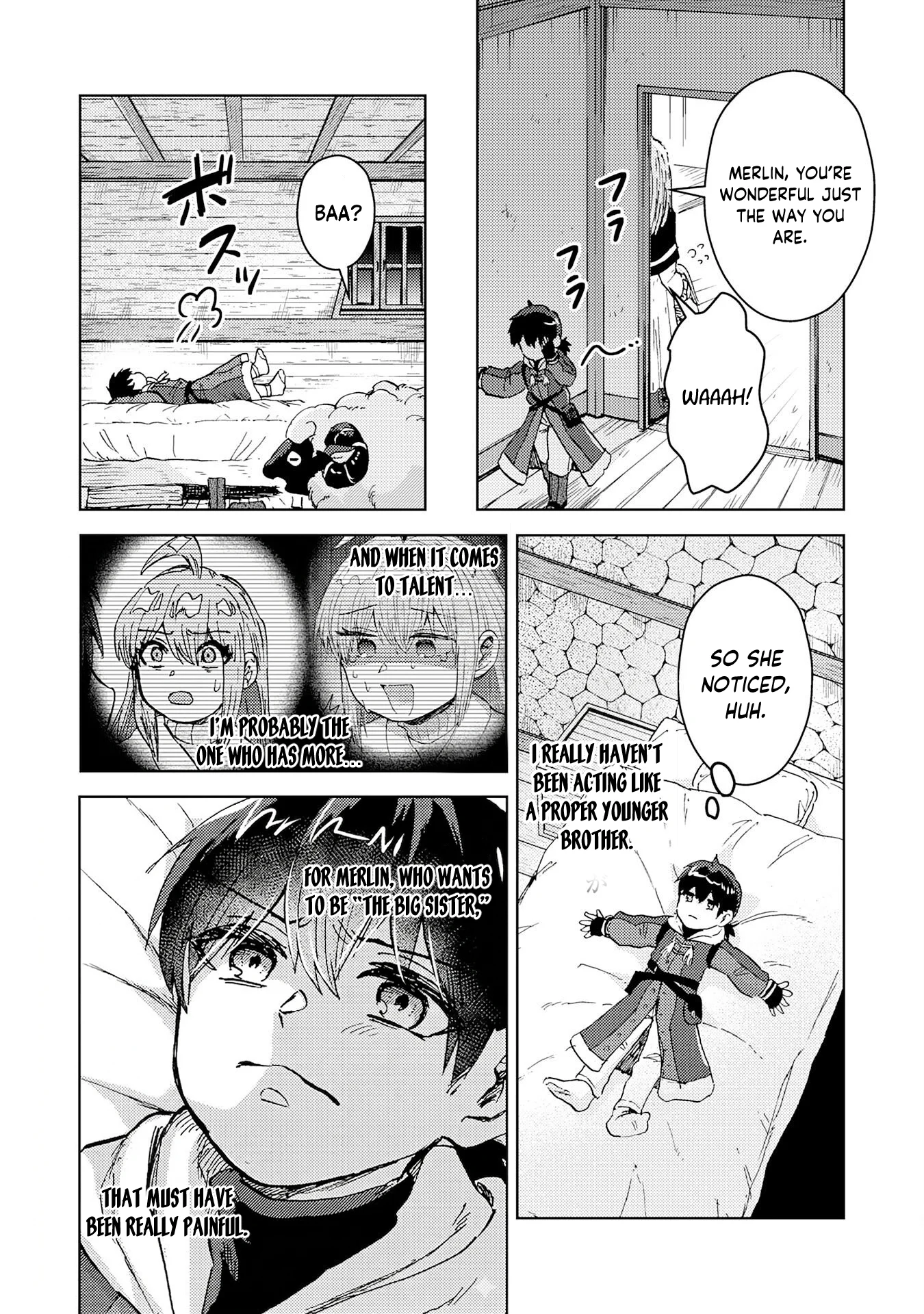 The Genius Alchemist Who Loves Hard Work - chapter-5 - Page 19