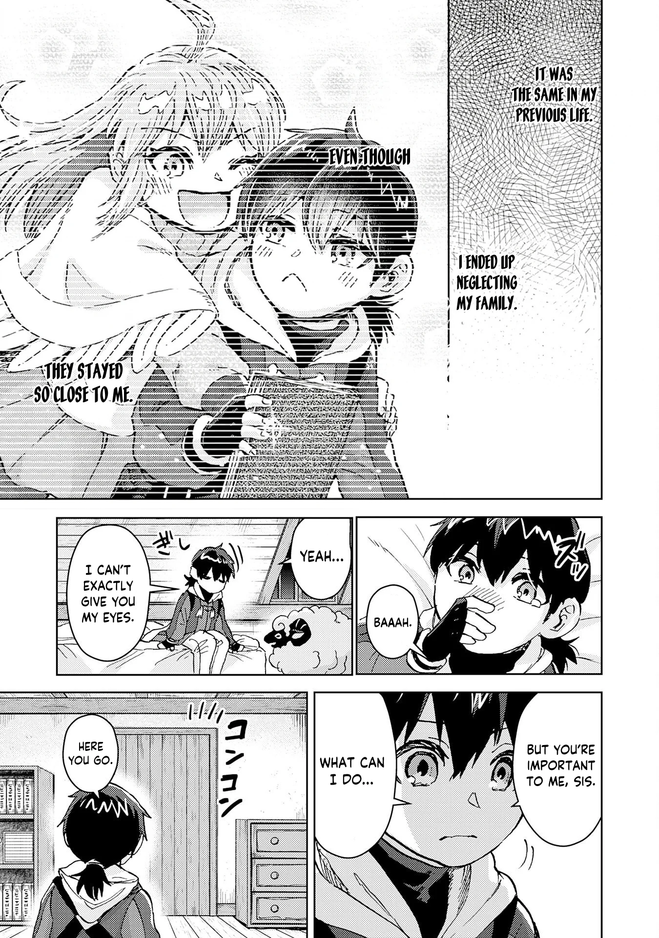 The Genius Alchemist Who Loves Hard Work - chapter-5 - Page 20