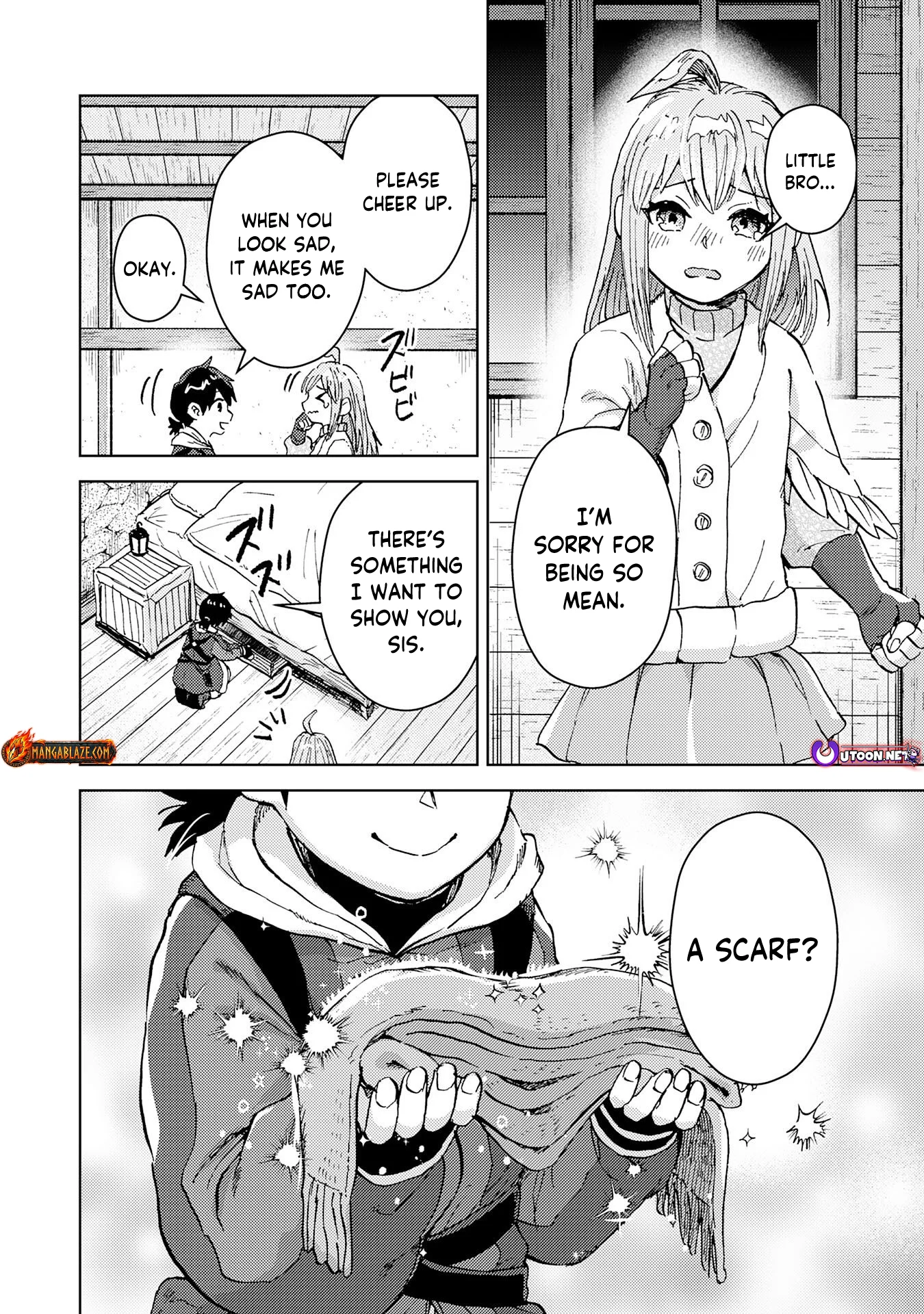 The Genius Alchemist Who Loves Hard Work - chapter-5 - Page 21