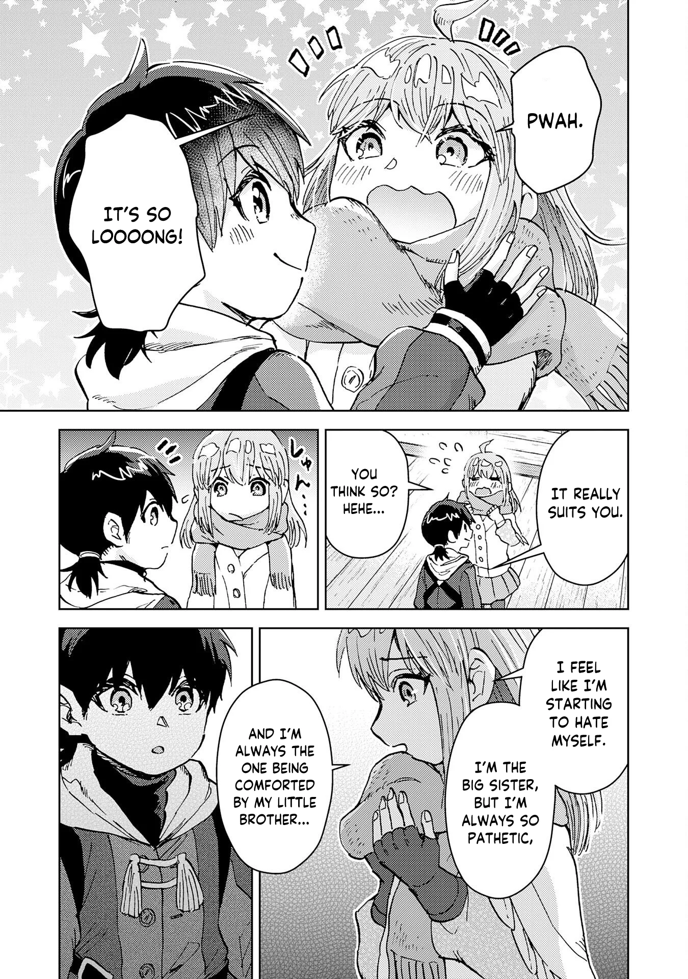 The Genius Alchemist Who Loves Hard Work - chapter-5 - Page 24