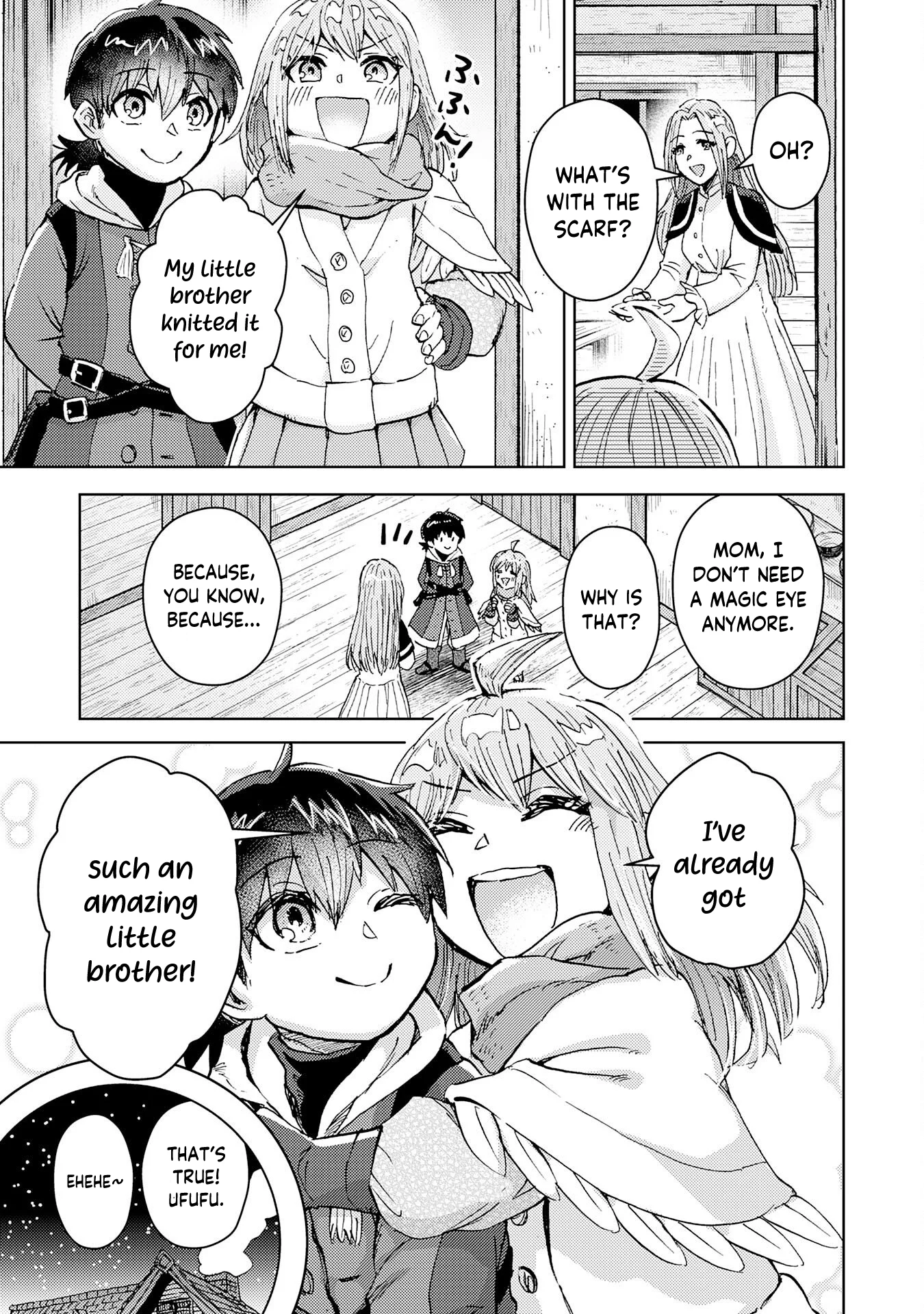 The Genius Alchemist Who Loves Hard Work - chapter-5 - Page 26