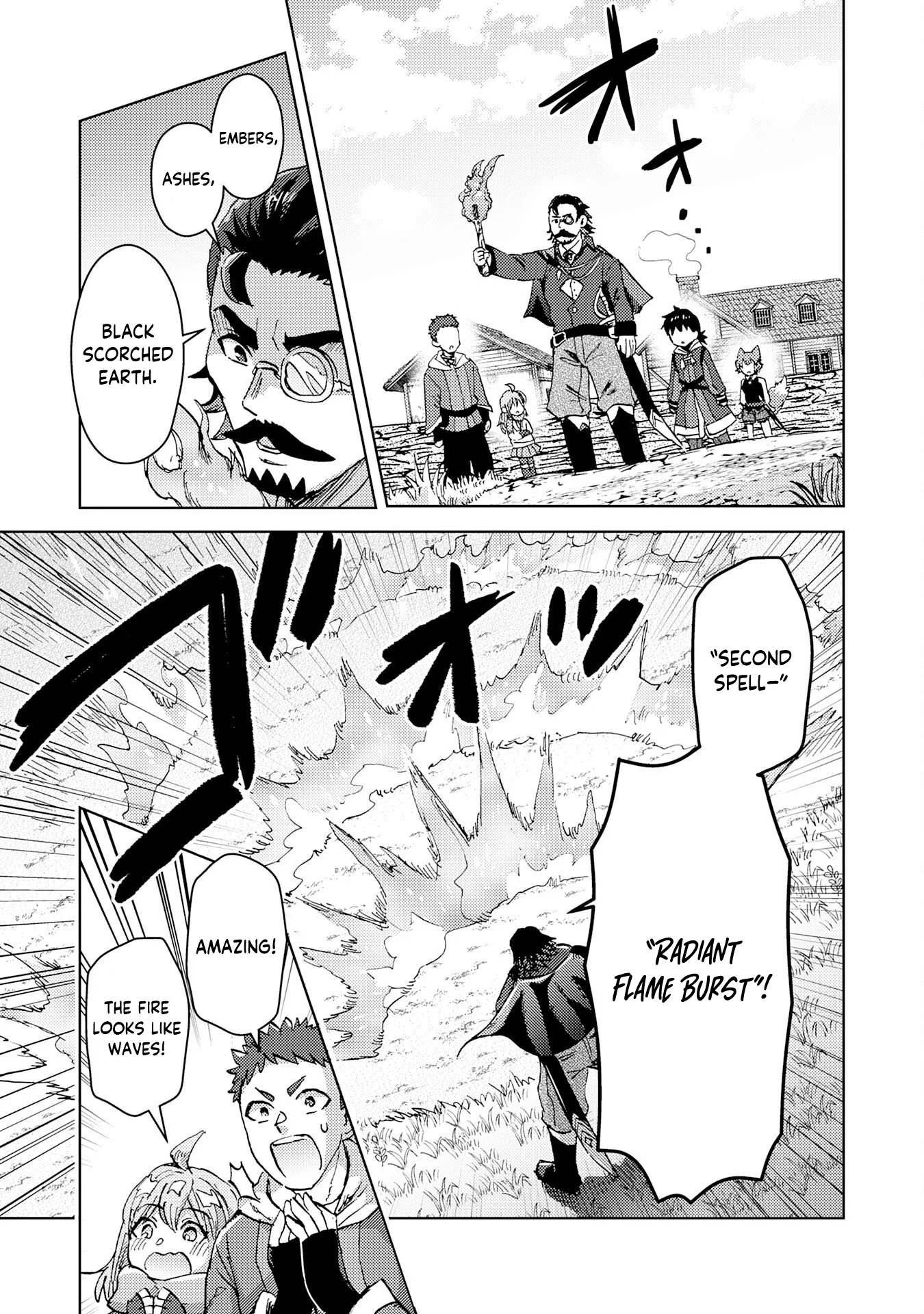 The Genius Alchemist Who Loves Hard Work - chapter-5 - Page 28