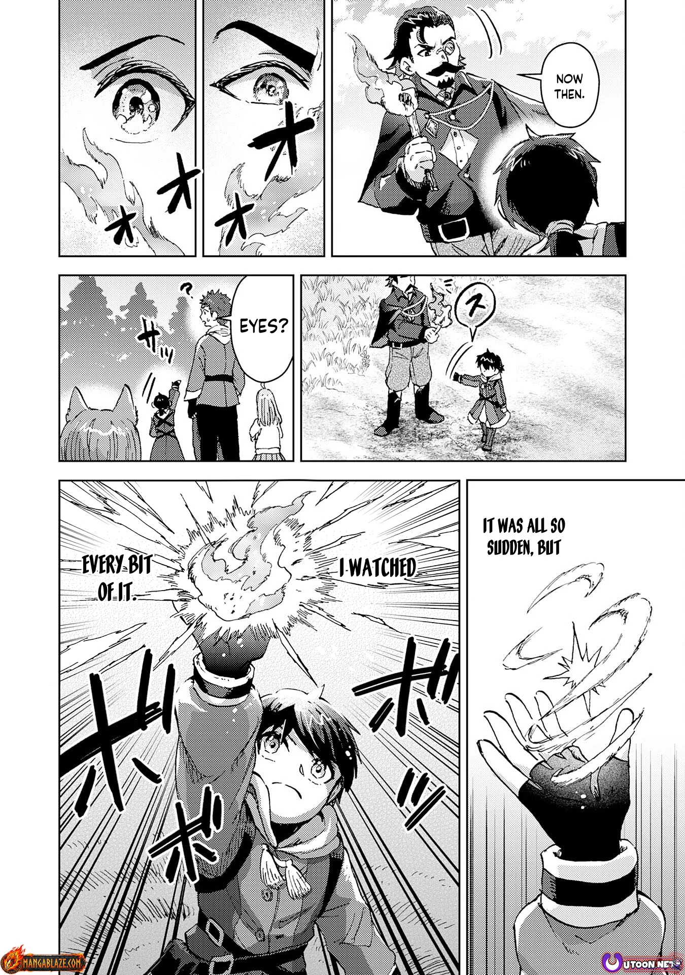 The Genius Alchemist Who Loves Hard Work - chapter-5 - Page 29