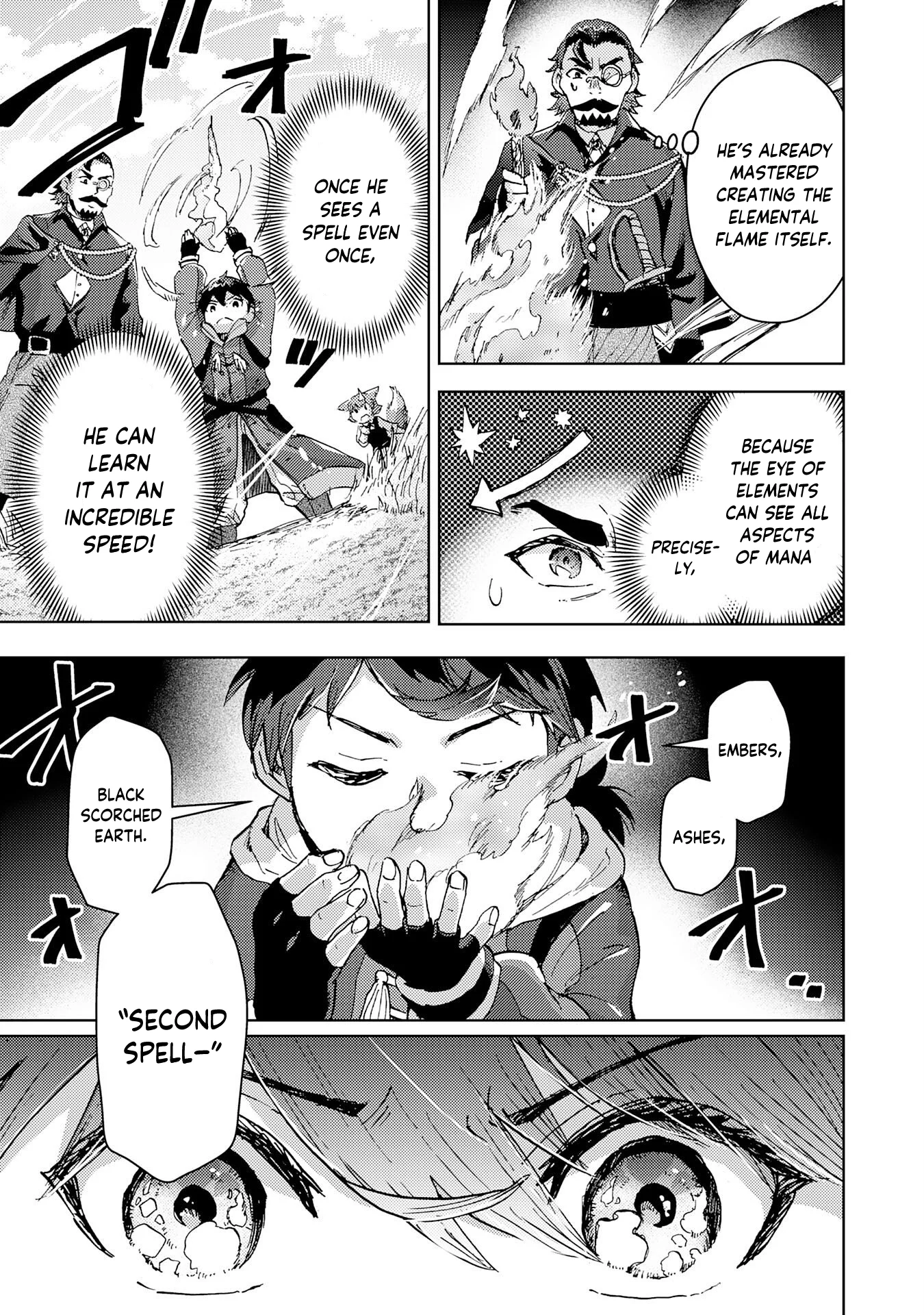 The Genius Alchemist Who Loves Hard Work - chapter-5 - Page 30