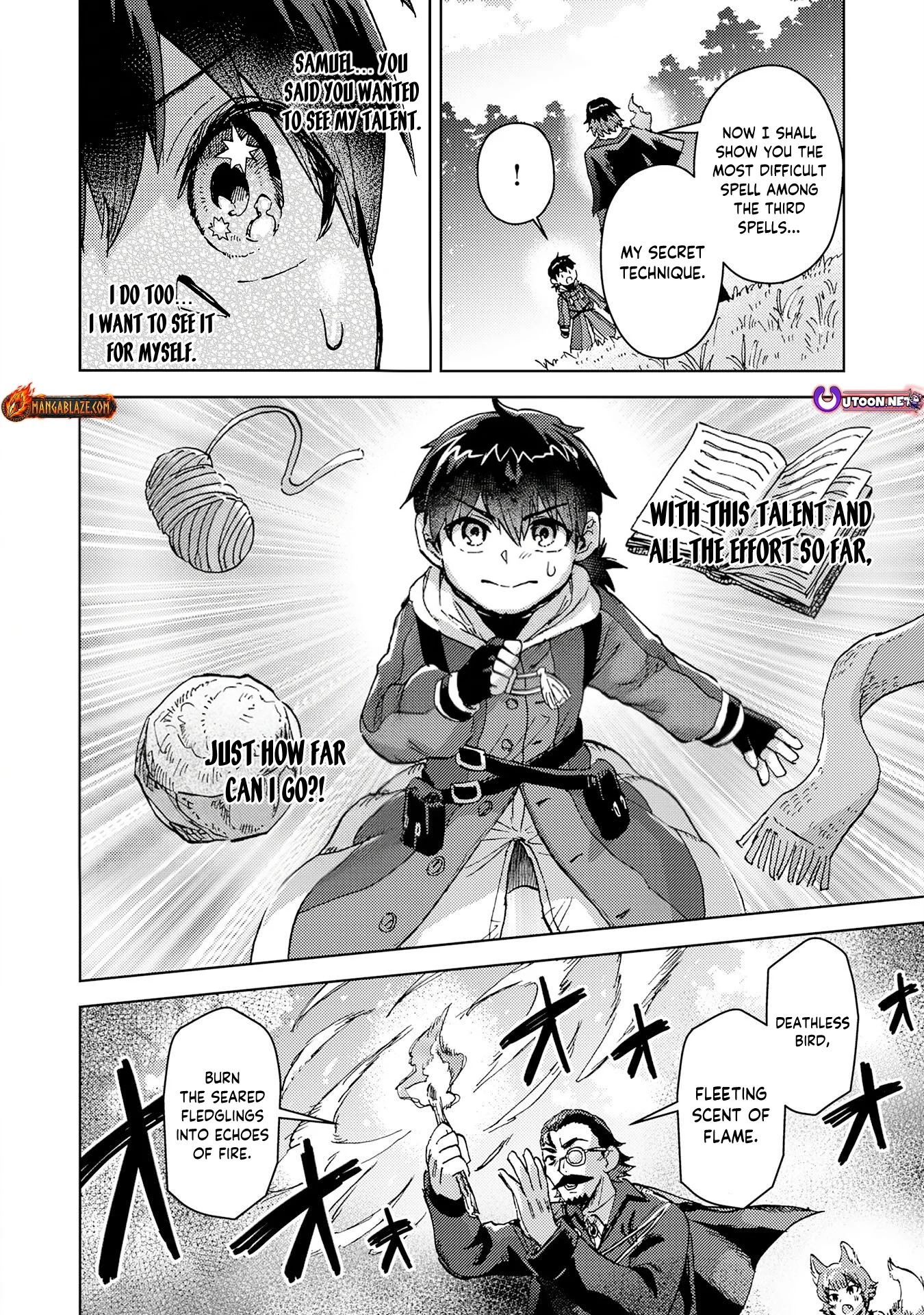 The Genius Alchemist Who Loves Hard Work - chapter-5 - Page 33