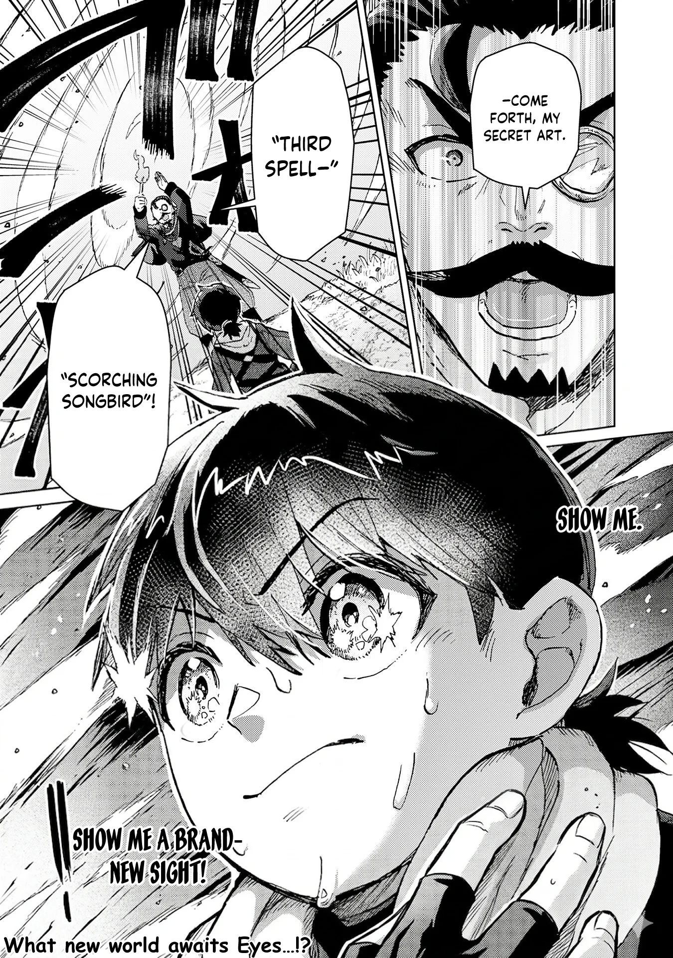 The Genius Alchemist Who Loves Hard Work - chapter-5 - Page 34