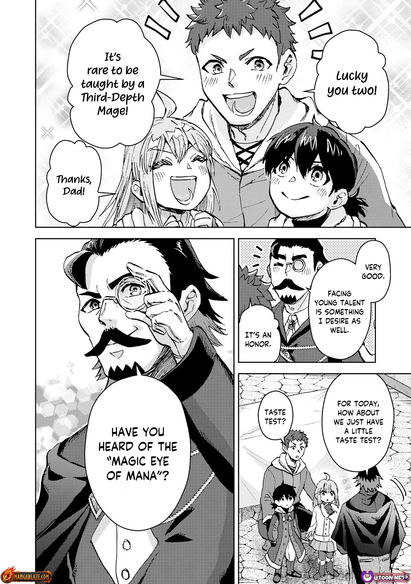 The Genius Alchemist Who Loves Hard Work - chapter-5 - Page 9