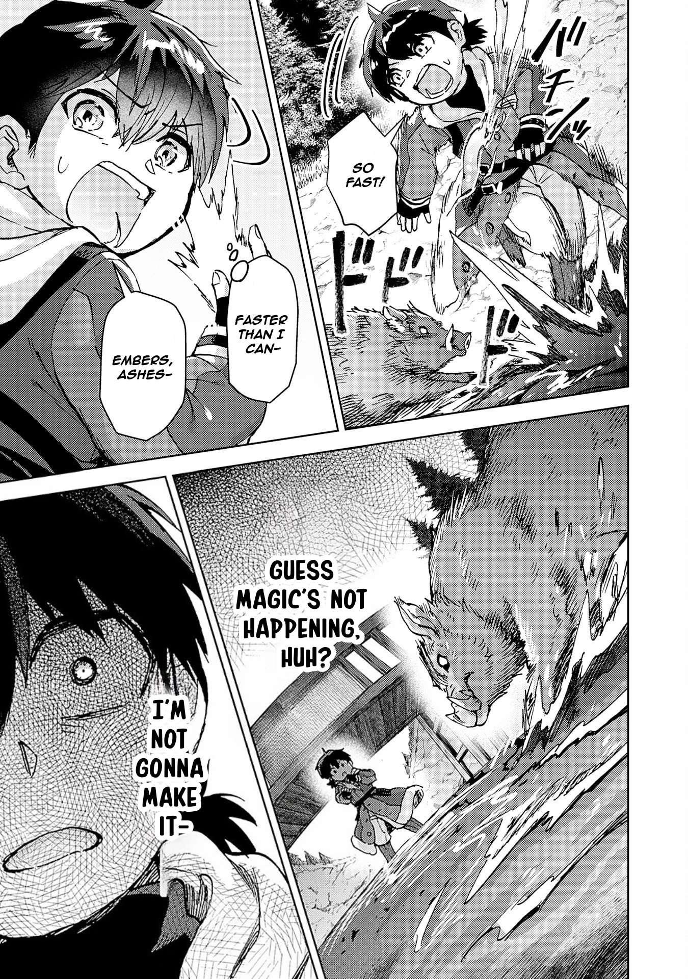 The Genius Alchemist Who Loves Hard Work - chapter-7 - Page 32