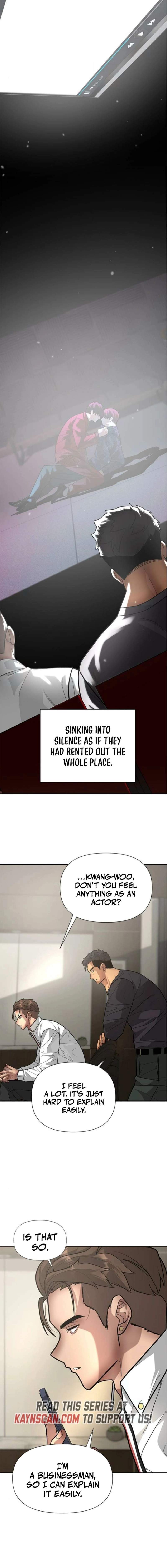 The God of Ad-Libs - chapter-10 - Page 16